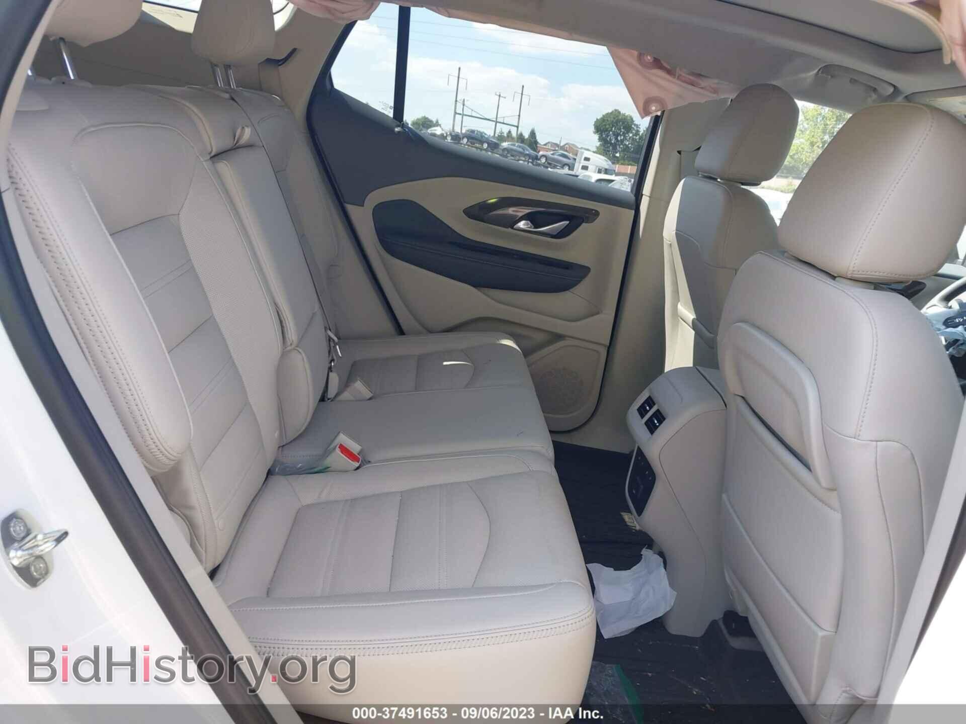 2022 GMC TERRAIN - VIN: 3GKALXEV3NL258455 - Фото 8