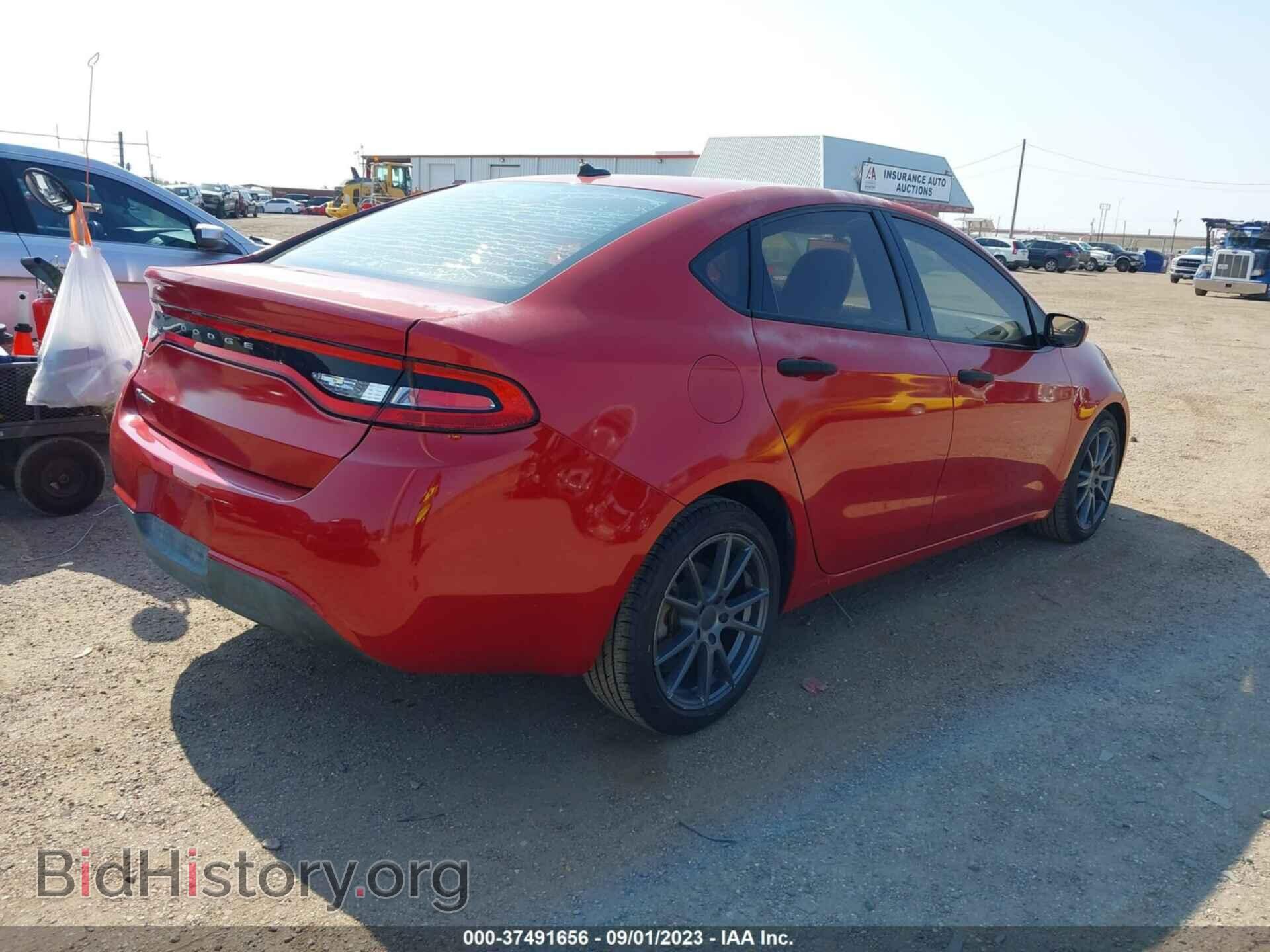 2013 DODGE DART - VIN: 1C3CDFAA3DD290569 - Photo 4