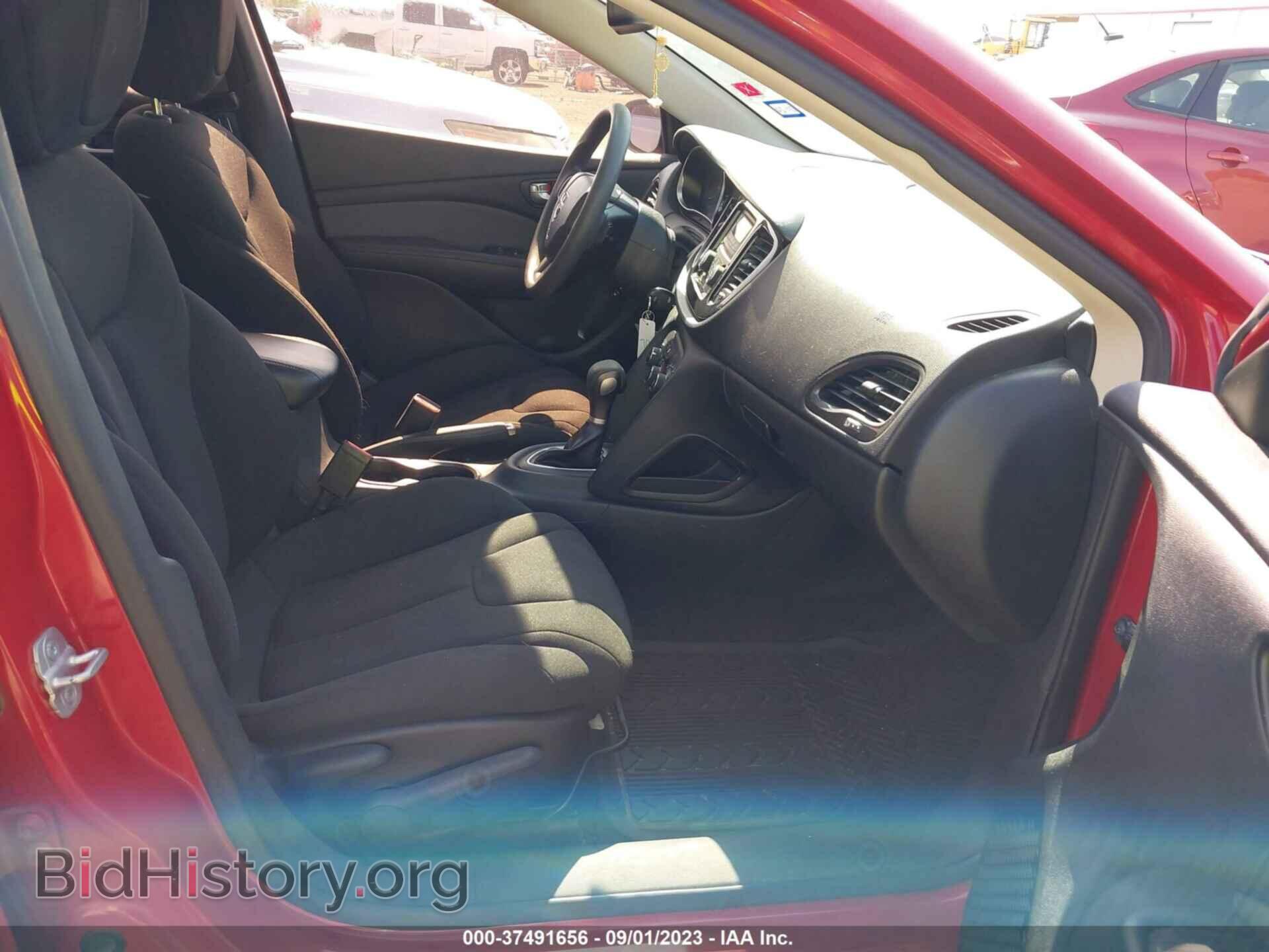 2013 DODGE DART - VIN: 1C3CDFAA3DD290569 - Photo 5