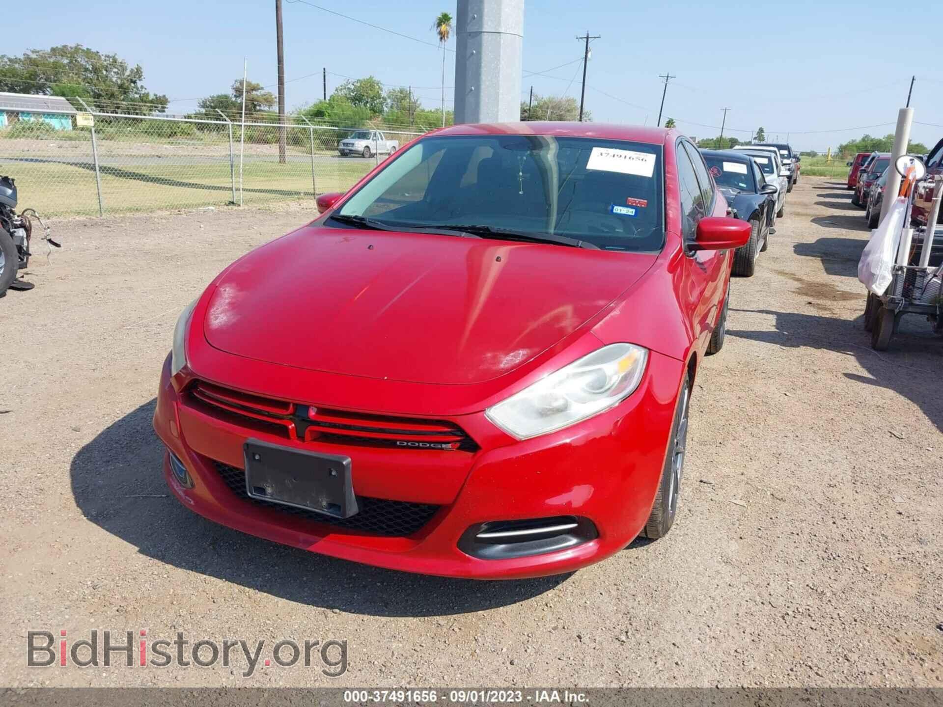 2013 DODGE DART - VIN: 1C3CDFAA3DD290569 - Photo 6