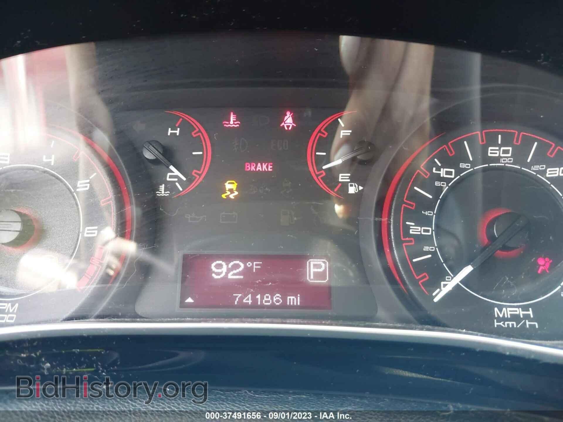 2013 DODGE DART - VIN: 1C3CDFAA3DD290569 - Photo 7