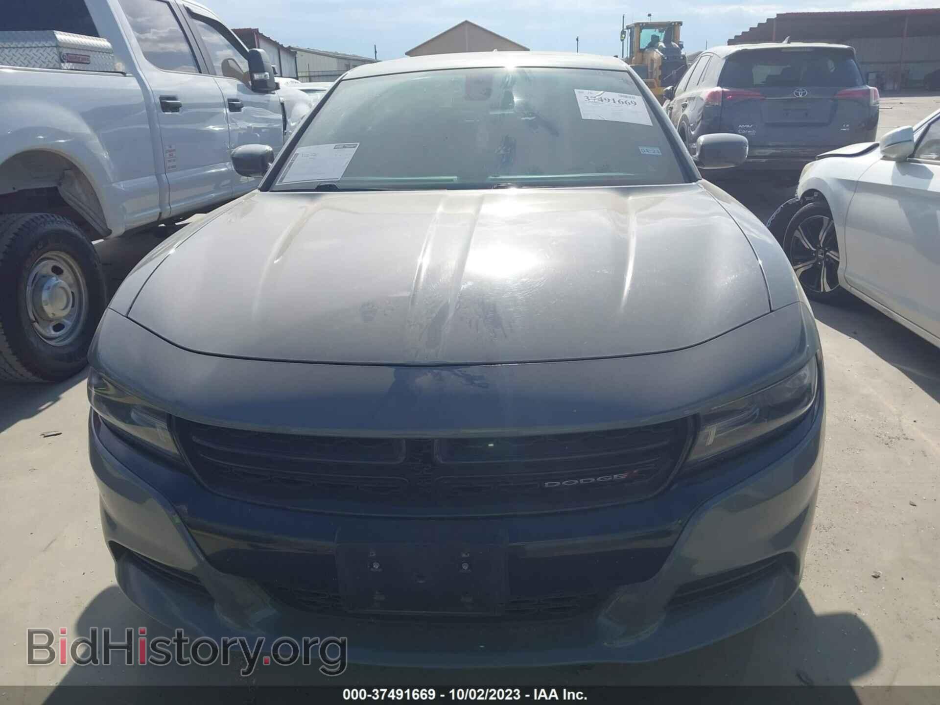 2018 DODGE CHARGER - VIN: 2C3CDXCT3JH129593 - Фото 12