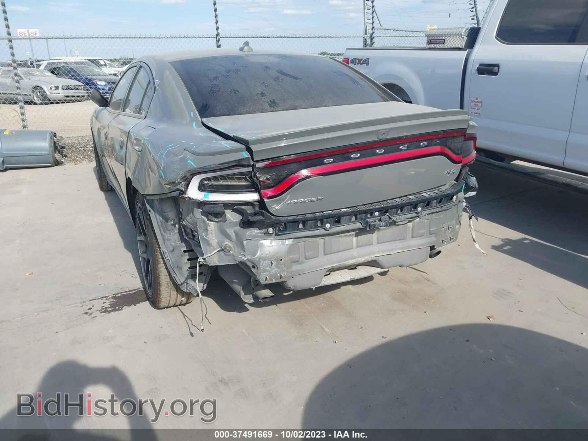 2018 DODGE CHARGER - VIN: 2C3CDXCT3JH129593 - Фото 6