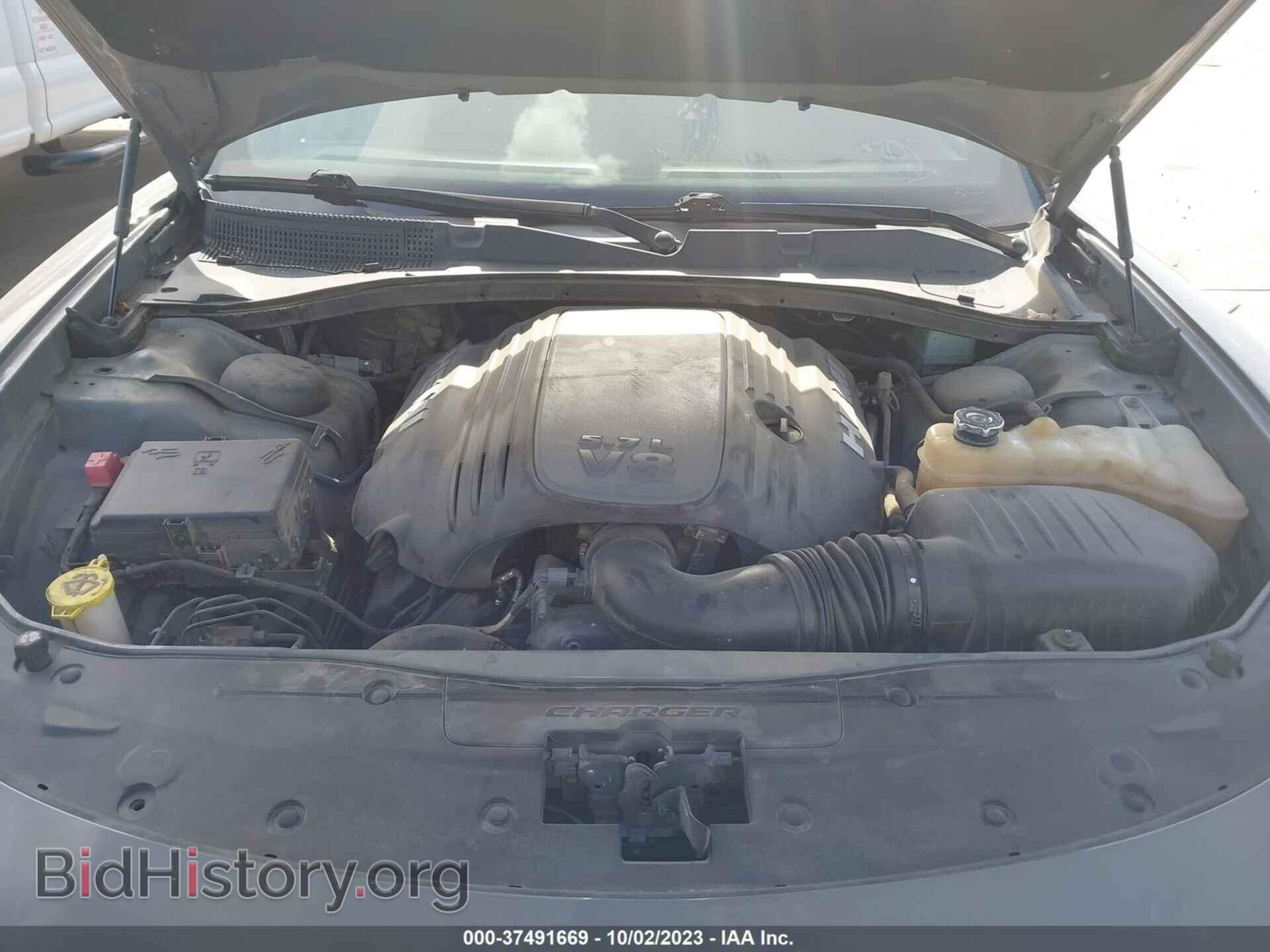 2018 DODGE CHARGER - VIN: 2C3CDXCT3JH129593 - Фото 10