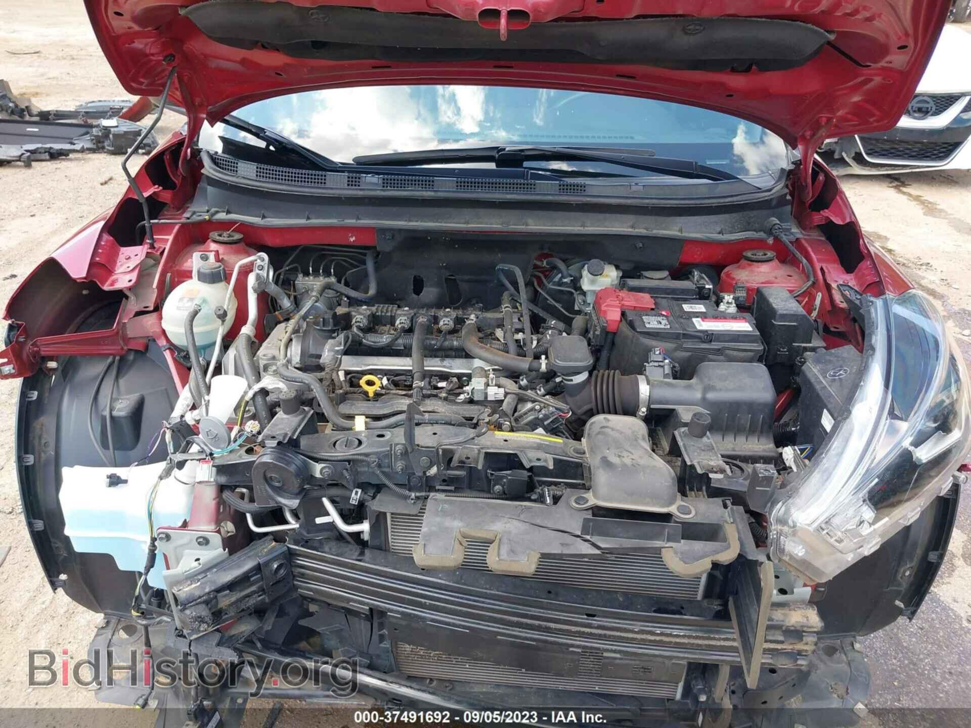 2019 NISSAN KICKS - VIN: 3N1CP5CU3KL564061 - Photo 10