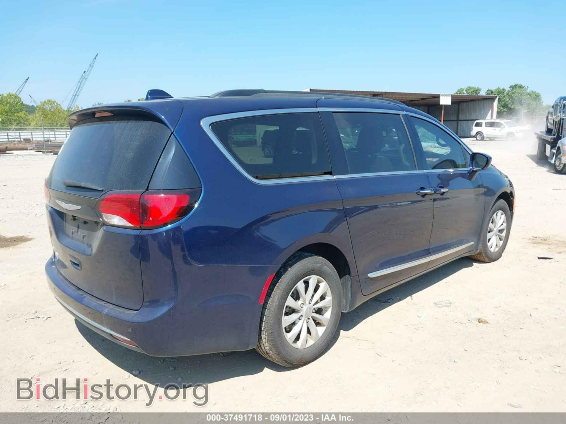 2017 CHRYSLER PACIFICA - VIN: 2C4RC1BG2HR519342 - Фото 4