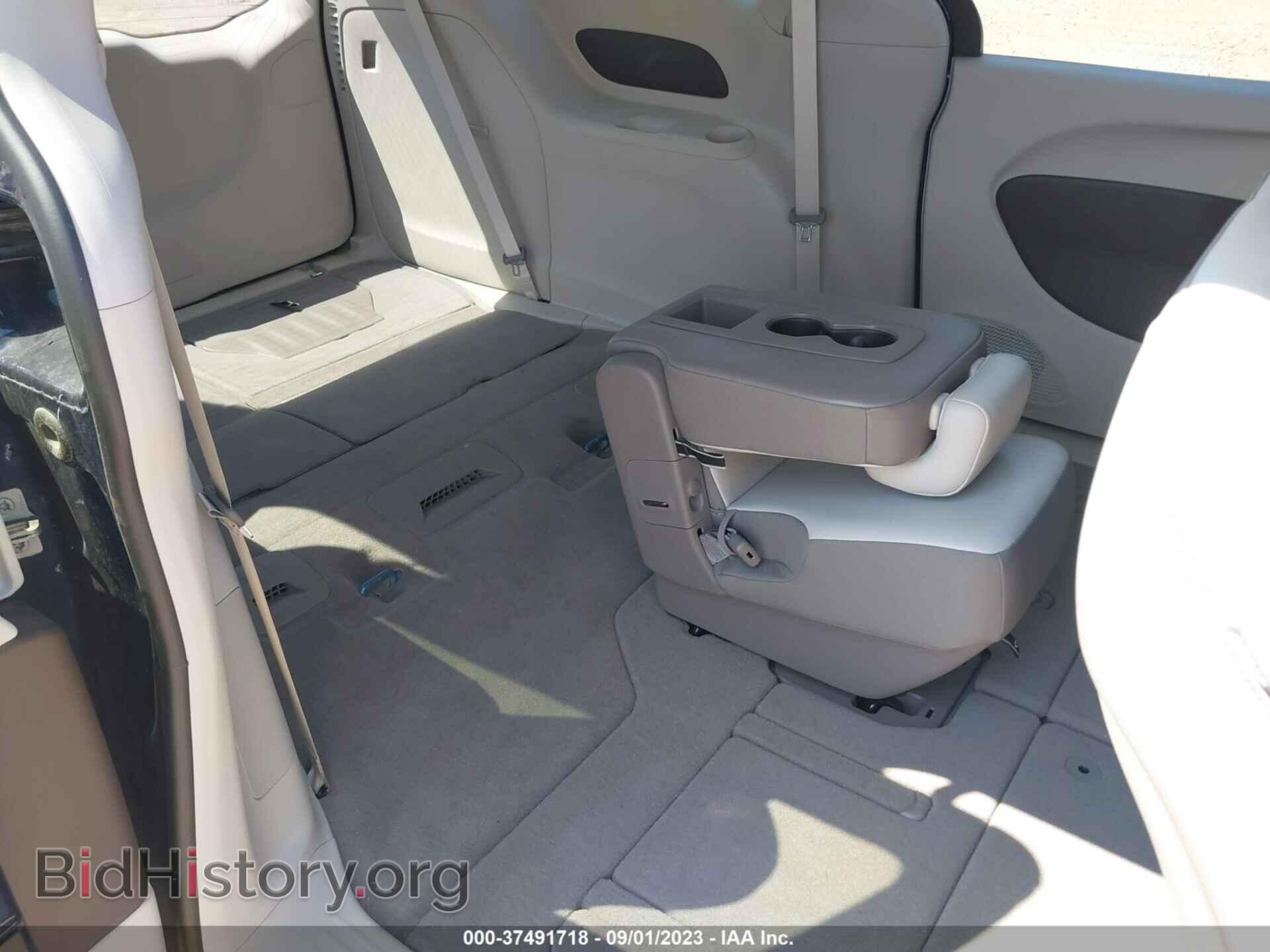 2017 CHRYSLER PACIFICA - VIN: 2C4RC1BG2HR519342 - Фото 8