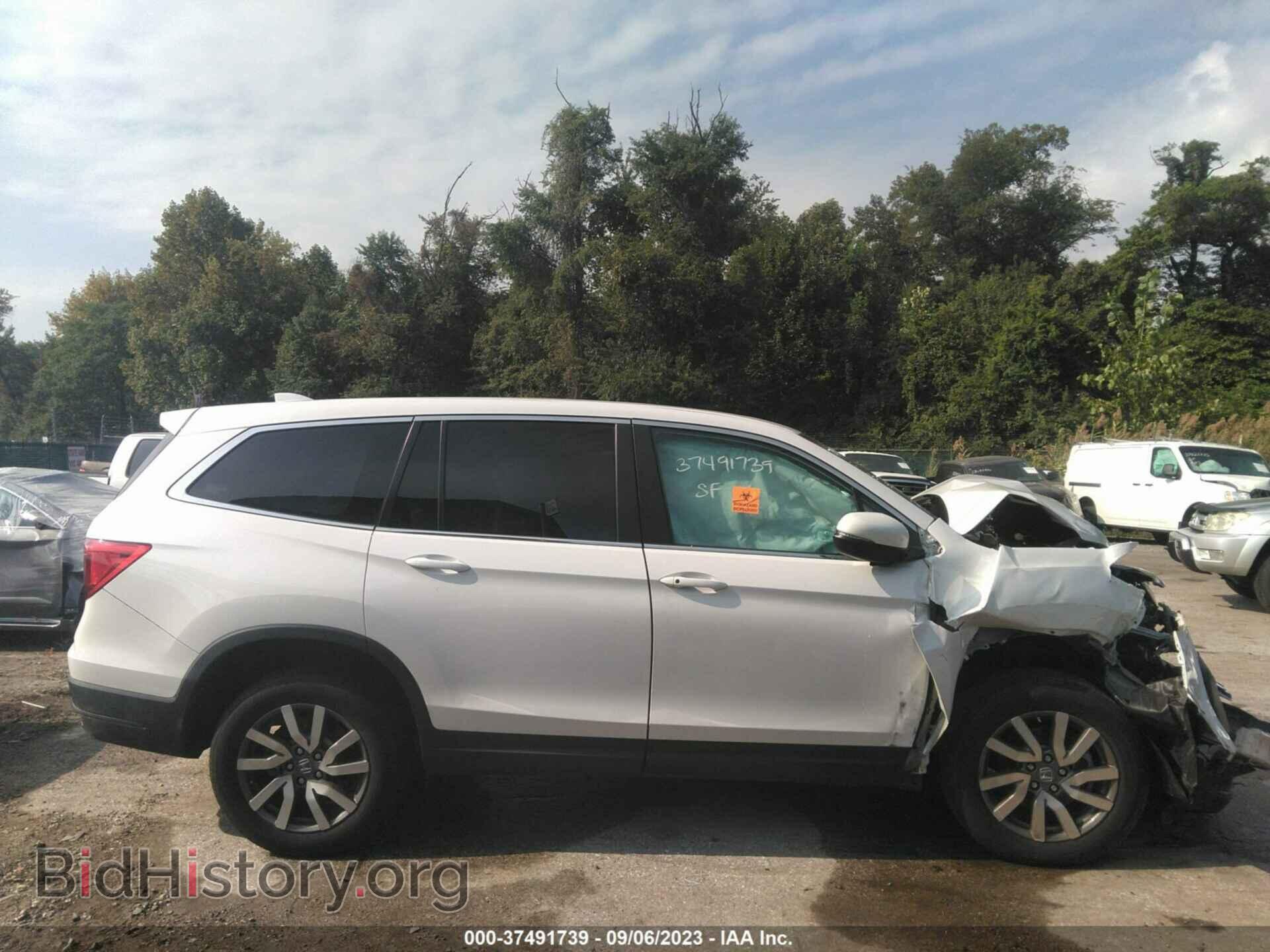 2020 HONDA PILOT - VIN: 5FNYF6H57LB017520 - Фото 13