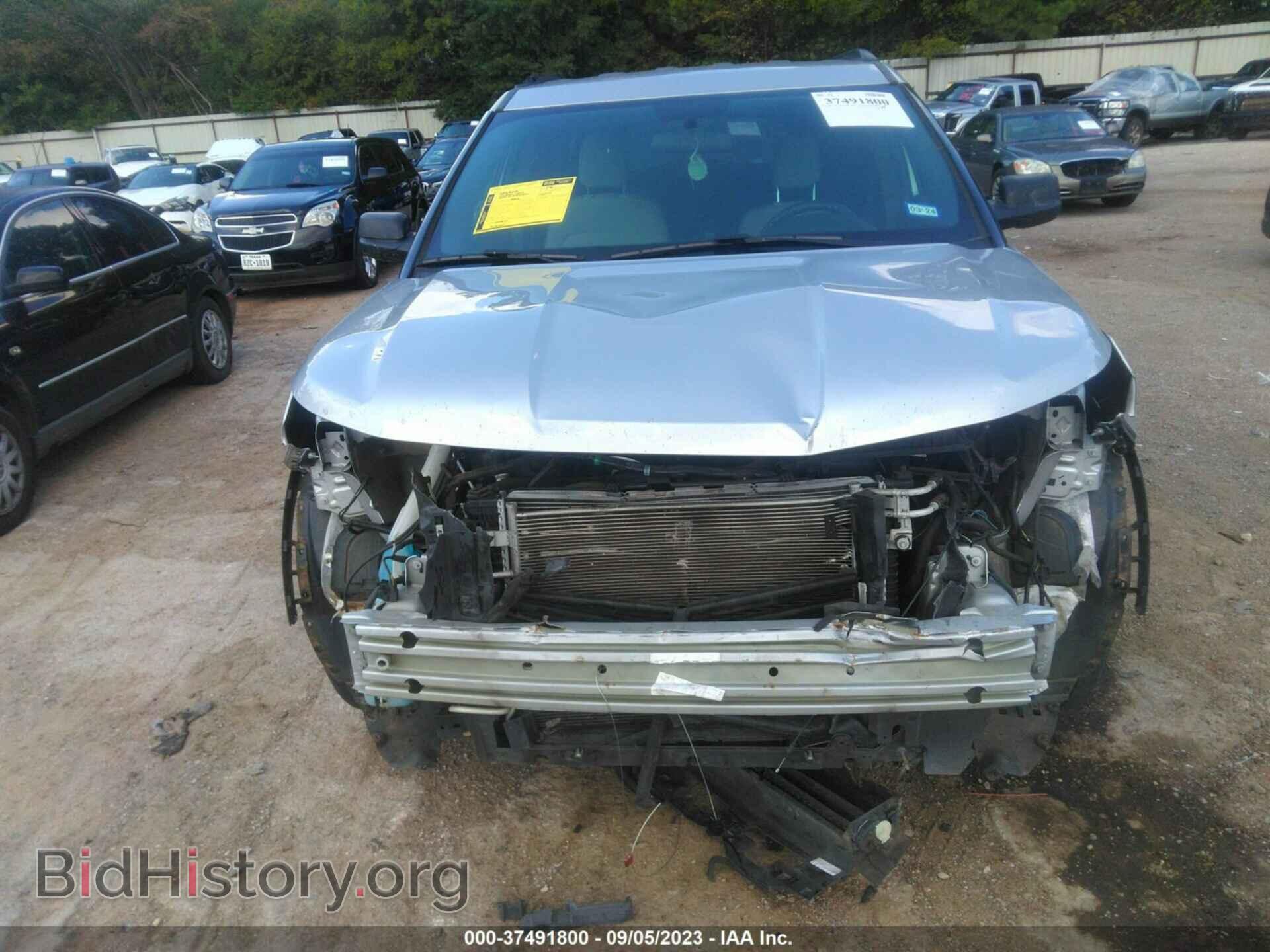 2019 FORD EXPLORER - VIN: 1FM5K7B88KGB07184 - Photo 6