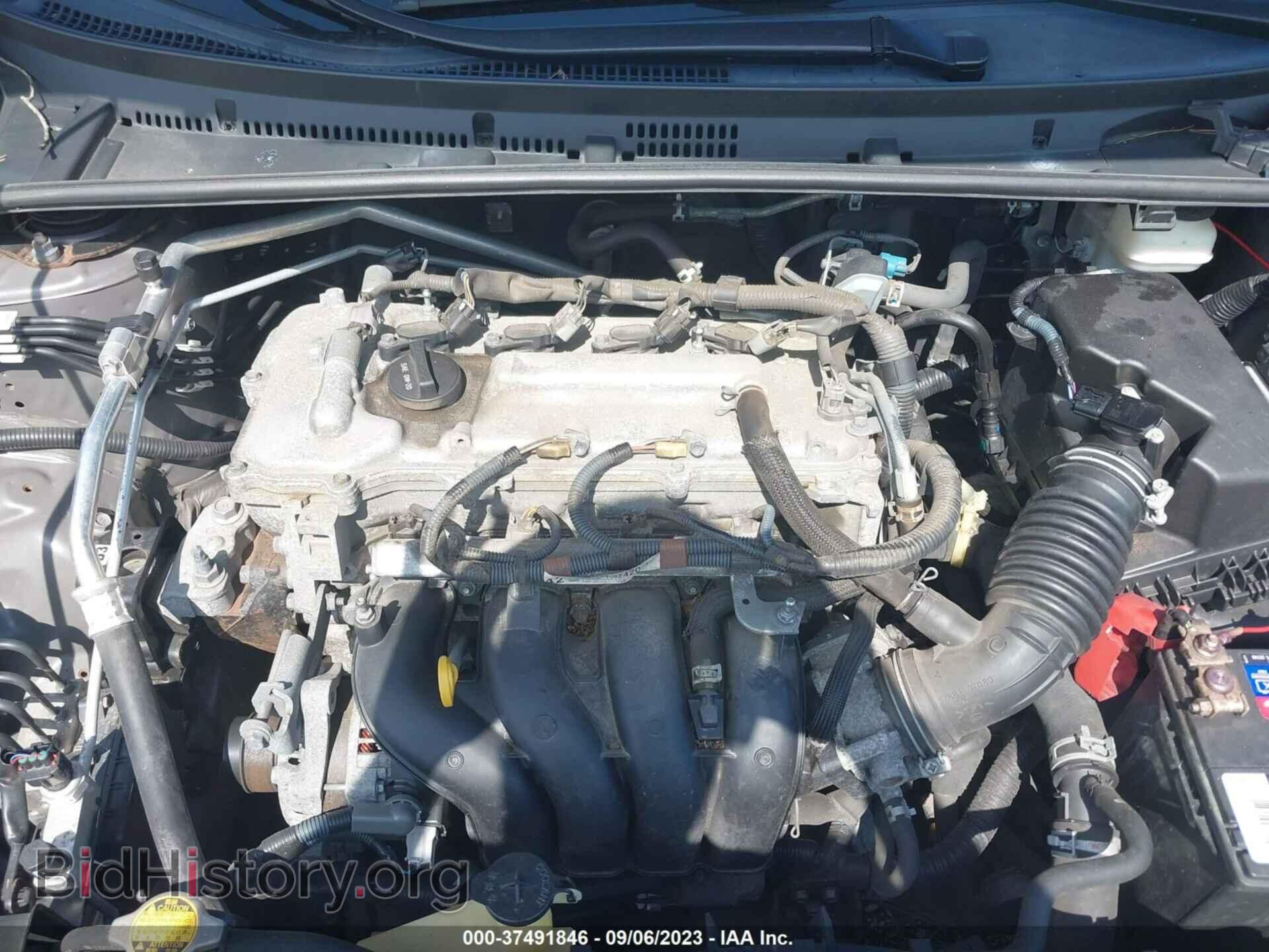 2014 TOYOTA COROLLA - VIN: 2T1BURHE8EC128159 - Фото 10