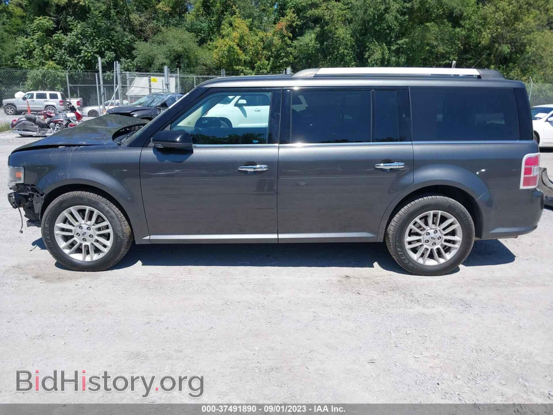 2018 FORD FLEX - VIN: 2FMHK6C84JBA17588 - Фото 15