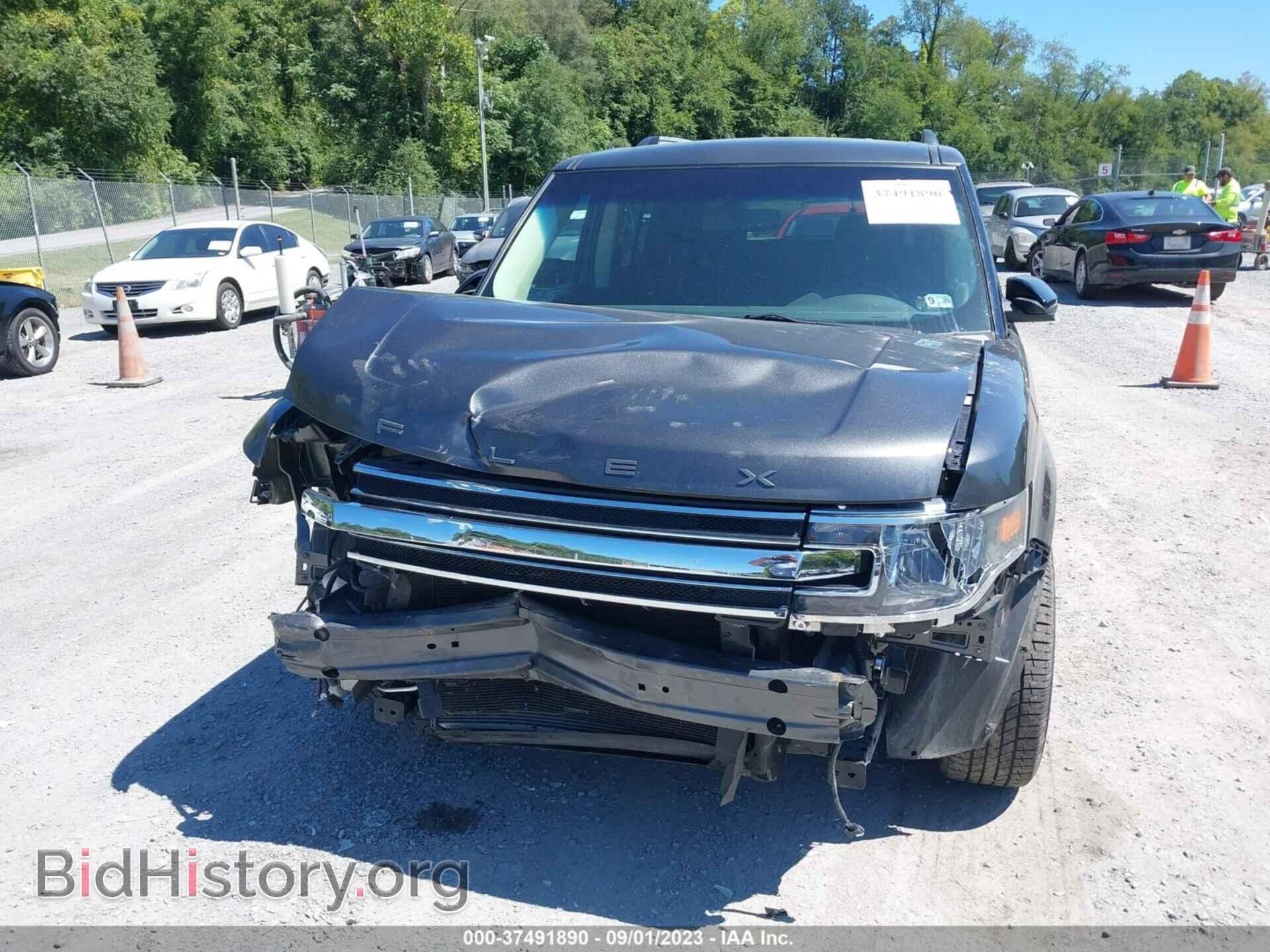 2018 FORD FLEX - VIN: 2FMHK6C84JBA17588 - Фото 6