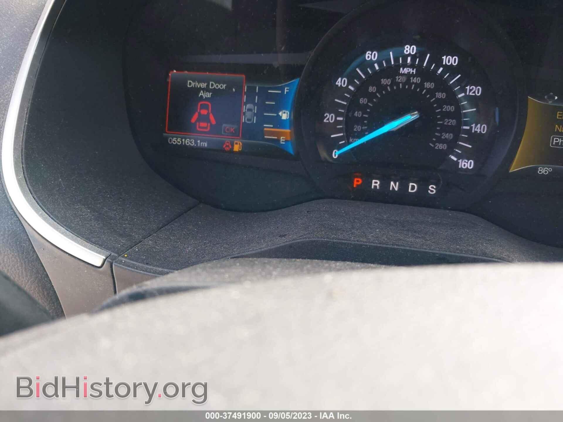 2018 FORD EDGE - VIN: 2FMPK4J87JBC39559 - Фото 7