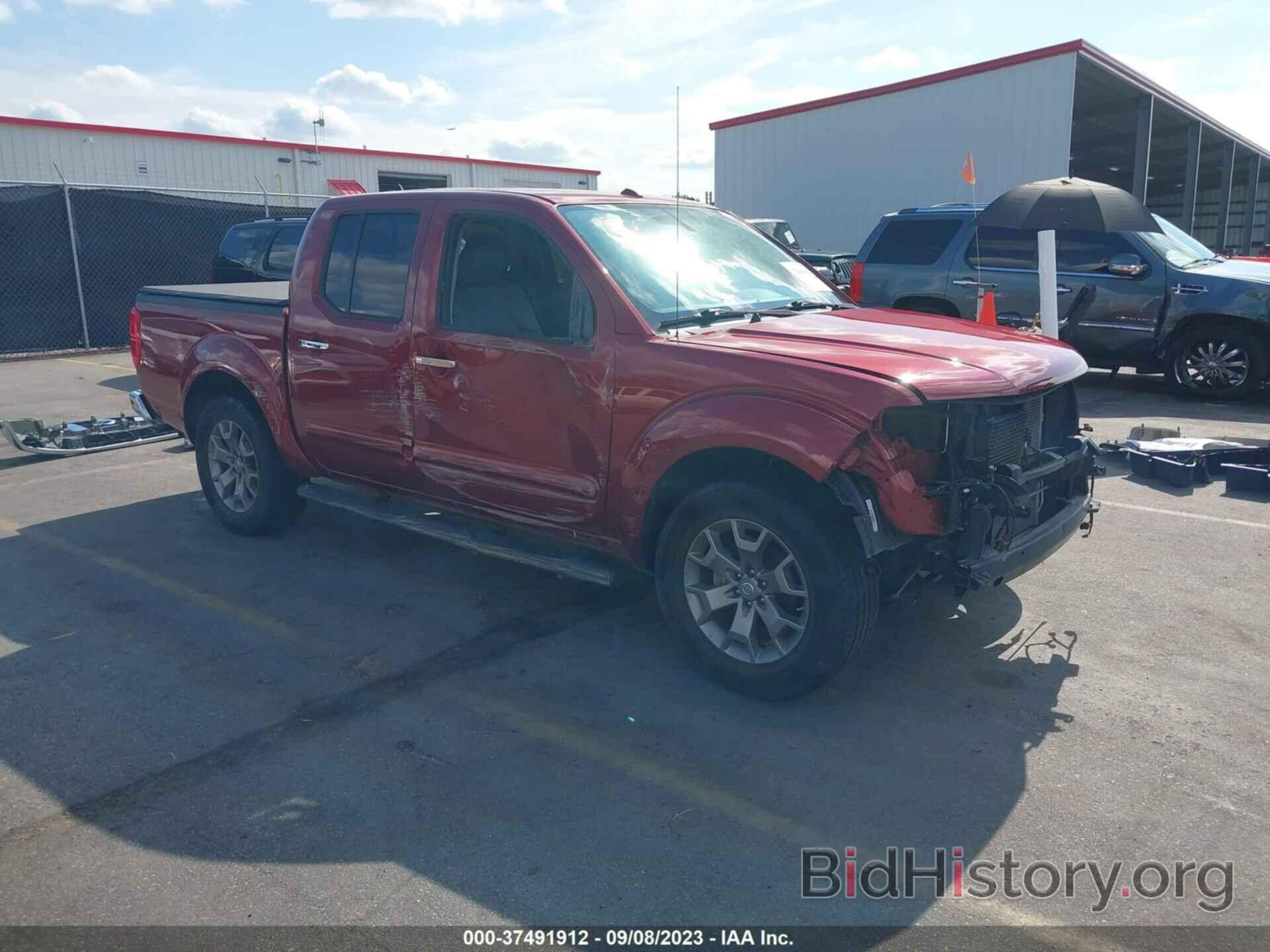 Photo 1N6AD0ER4KN753243 - NISSAN FRONTIER 2019