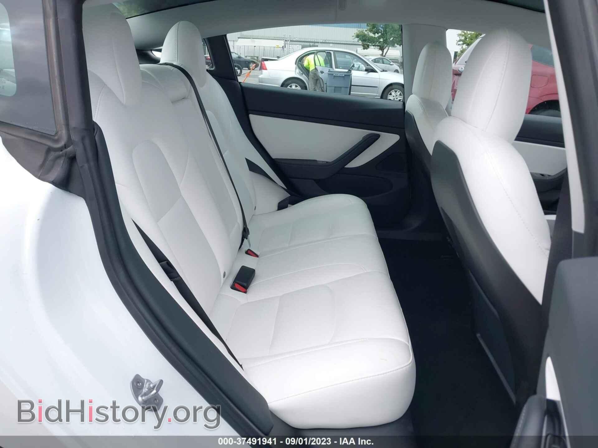 2020 TESLA MODEL 3 - VIN: 5YJ3E1EA8LF615665 - Photo 8