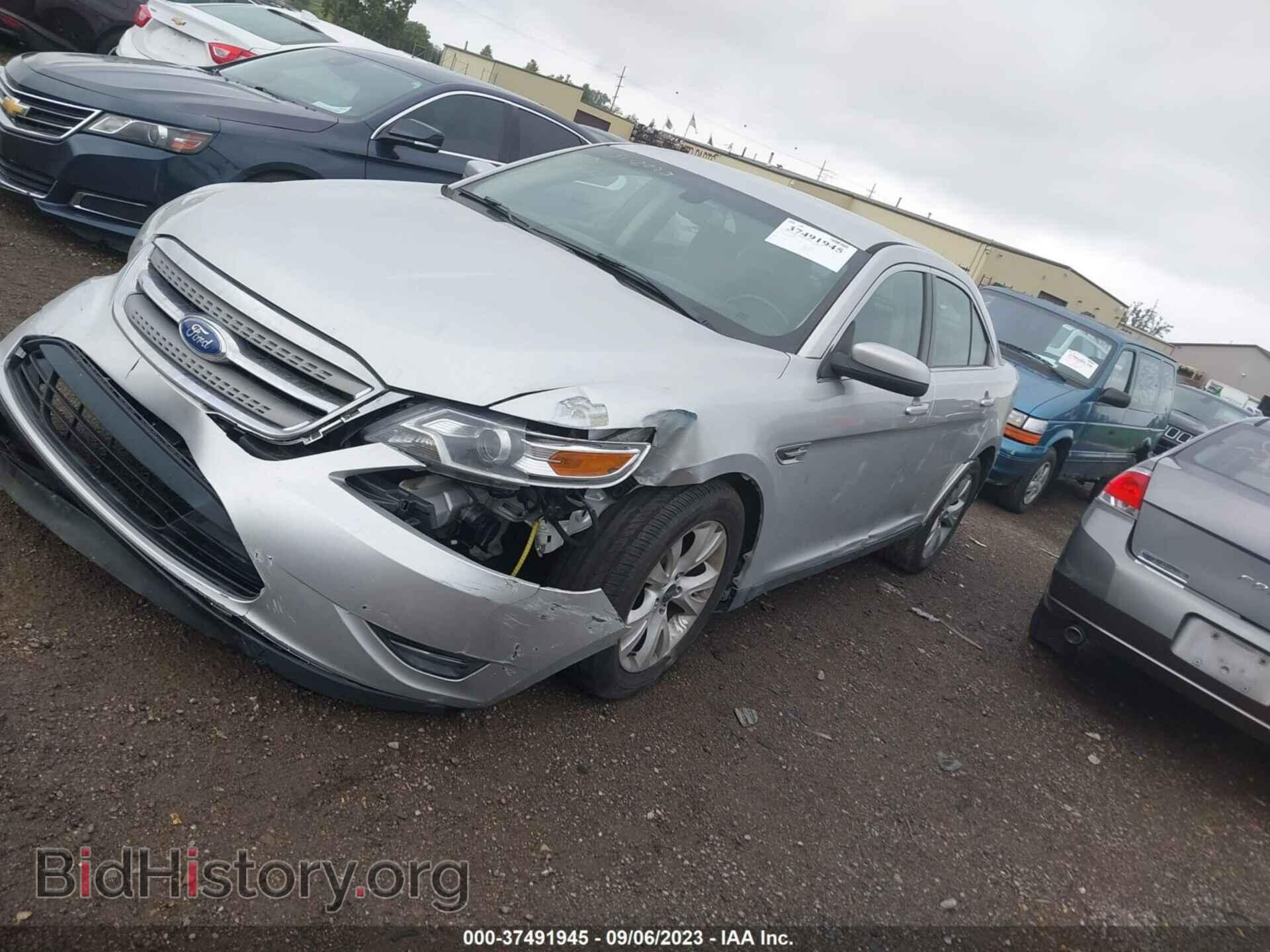 2012 FORD TAURUS - VIN: 1FAHP2EW0CG112435 - Photo 2