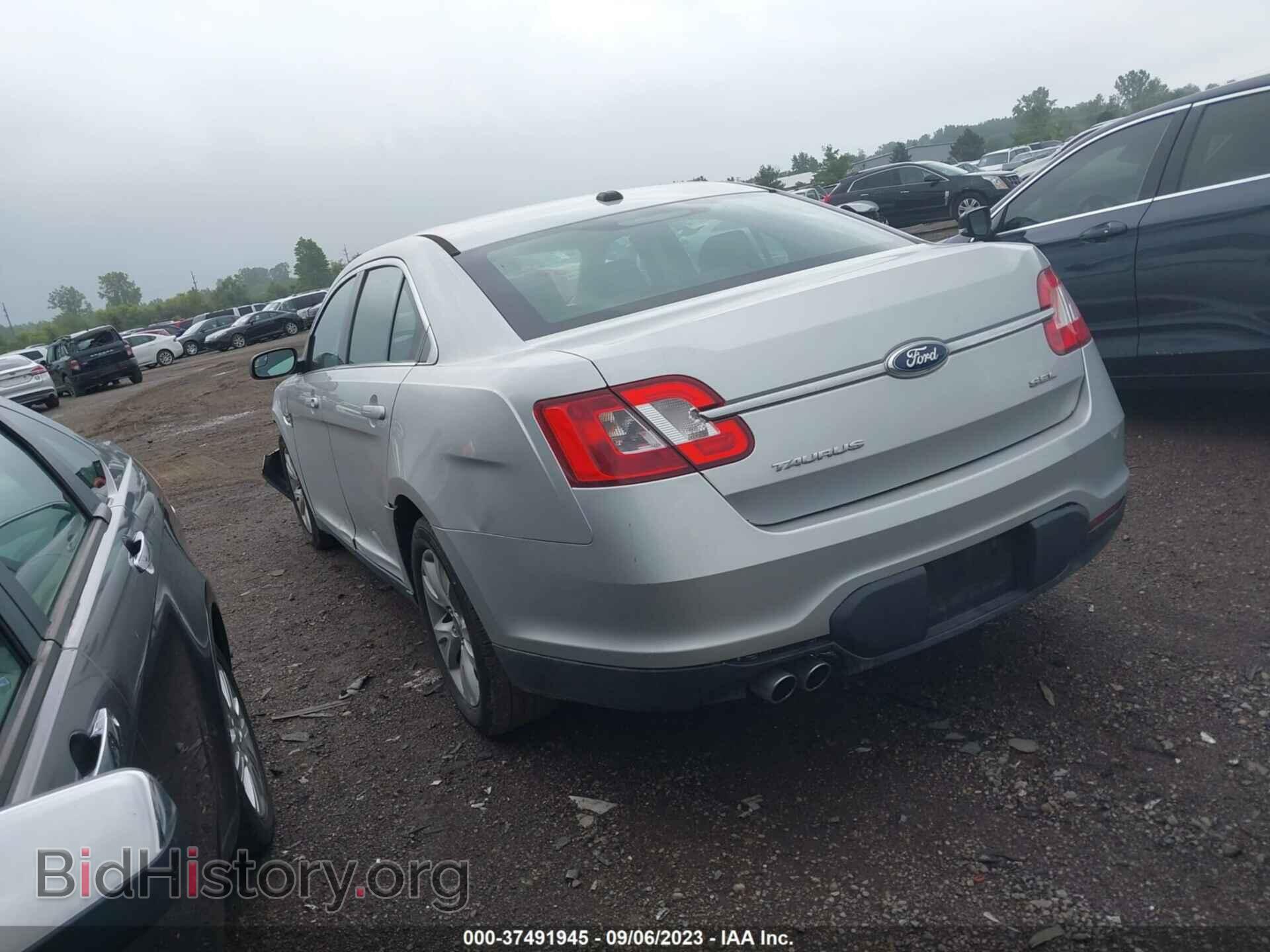 2012 FORD TAURUS - VIN: 1FAHP2EW0CG112435 - Photo 3