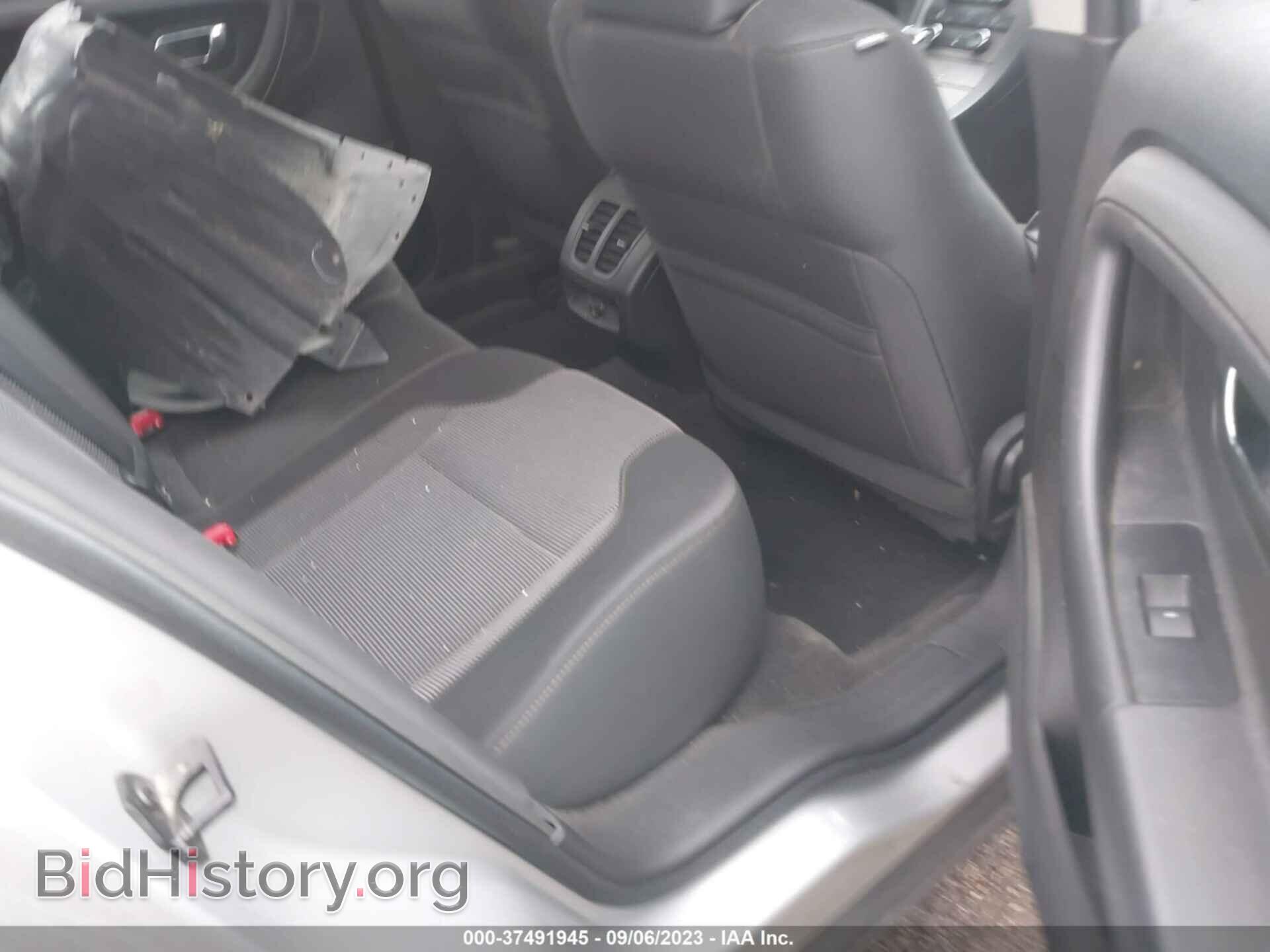 2012 FORD TAURUS - VIN: 1FAHP2EW0CG112435 - Photo 8