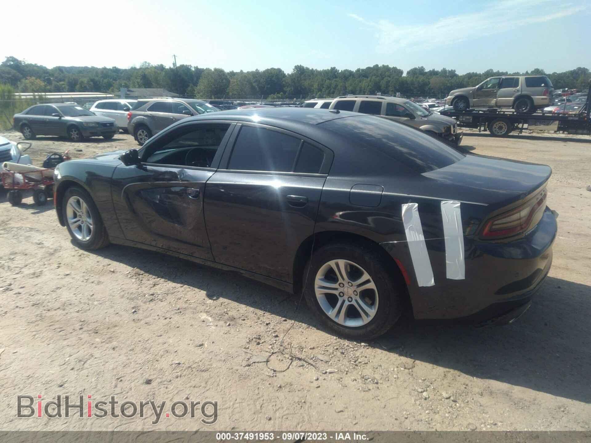 2017 DODGE CHARGER - VIN: 2C3CDXBG5HH595976 - Фото 3