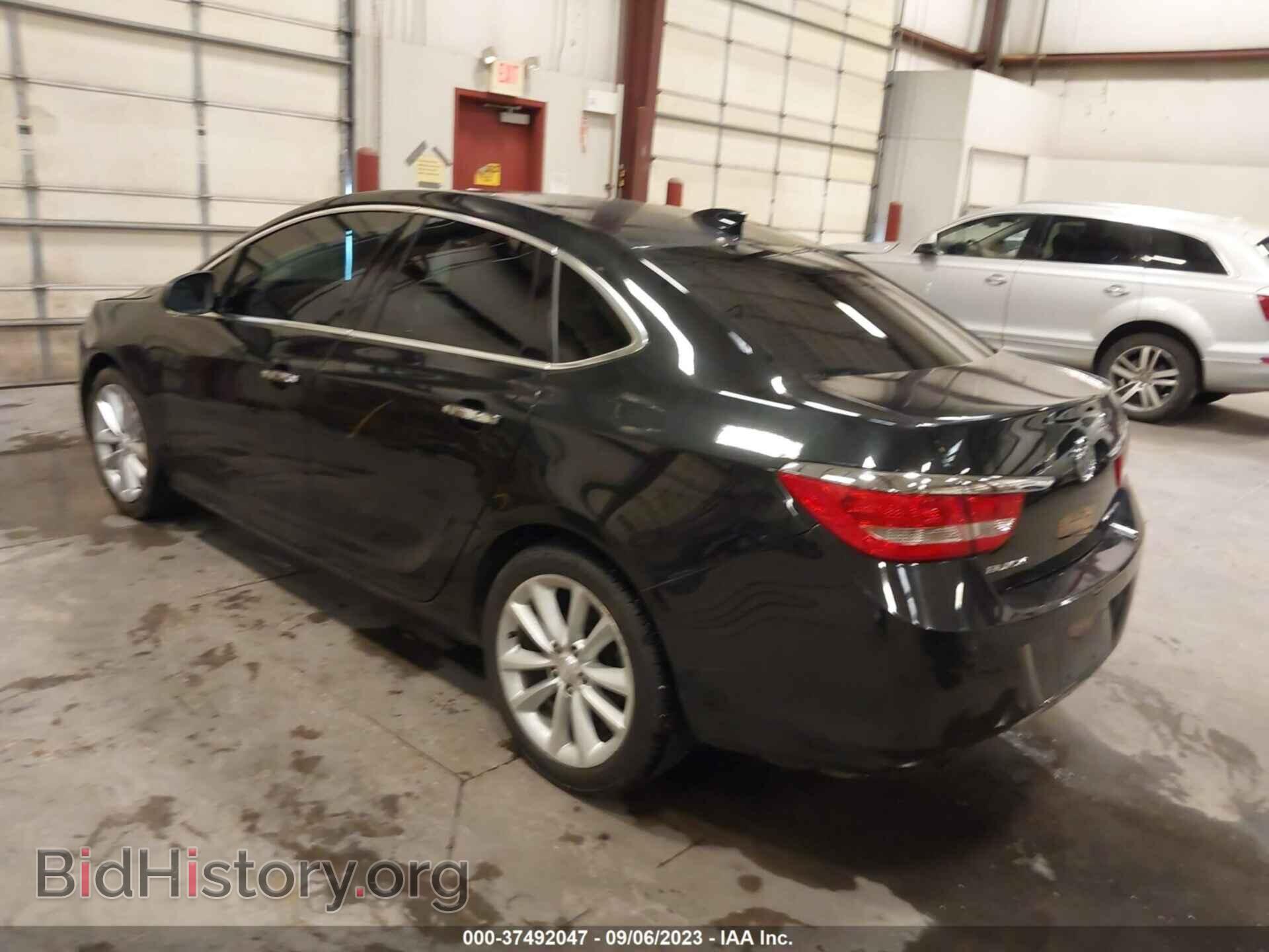 2015 BUICK VERANO - VIN: 1G4PS5SK7F4196634 - Фото 3