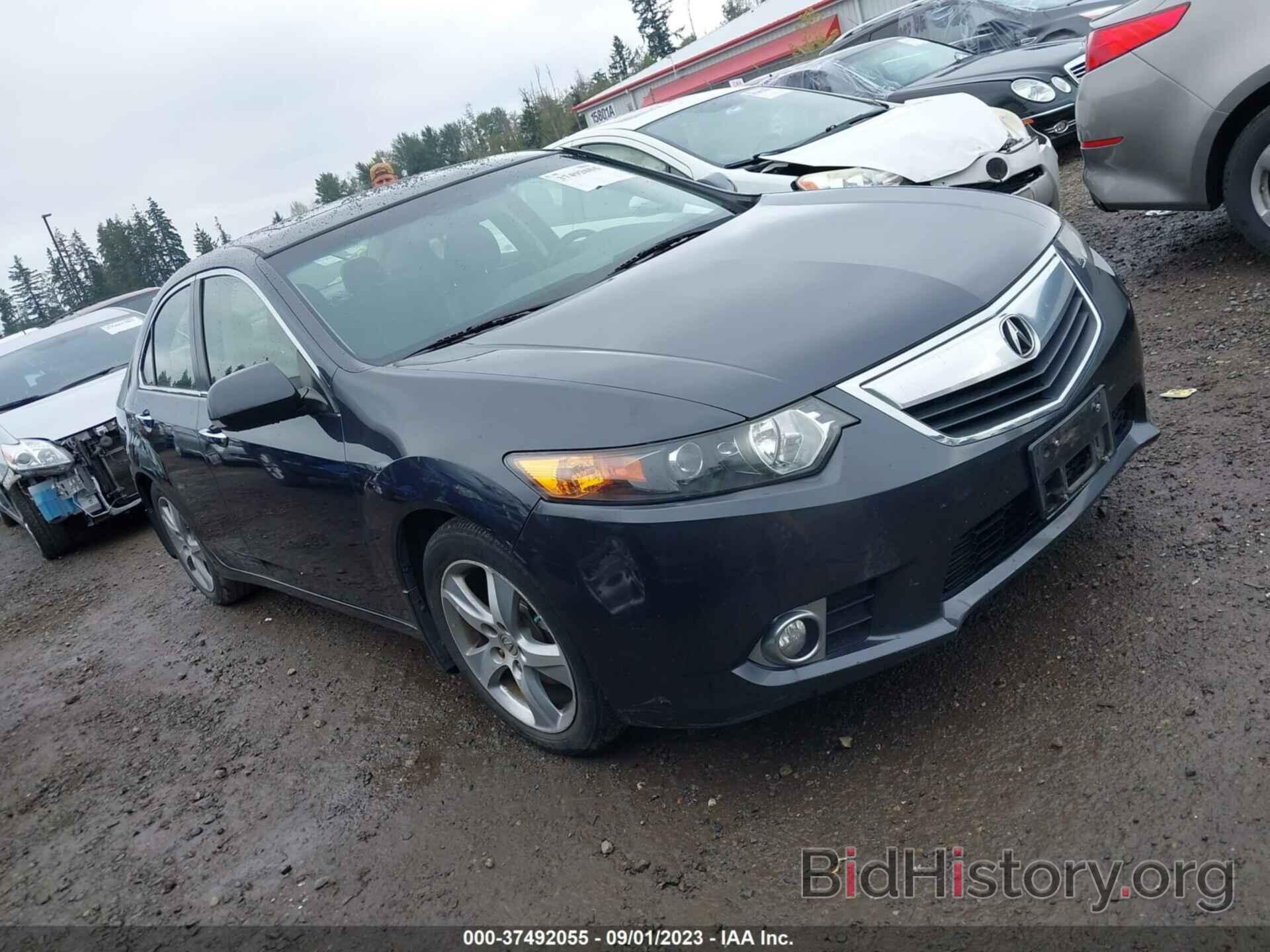 Photo JH4CU2F4XDC011839 - ACURA TSX 2013