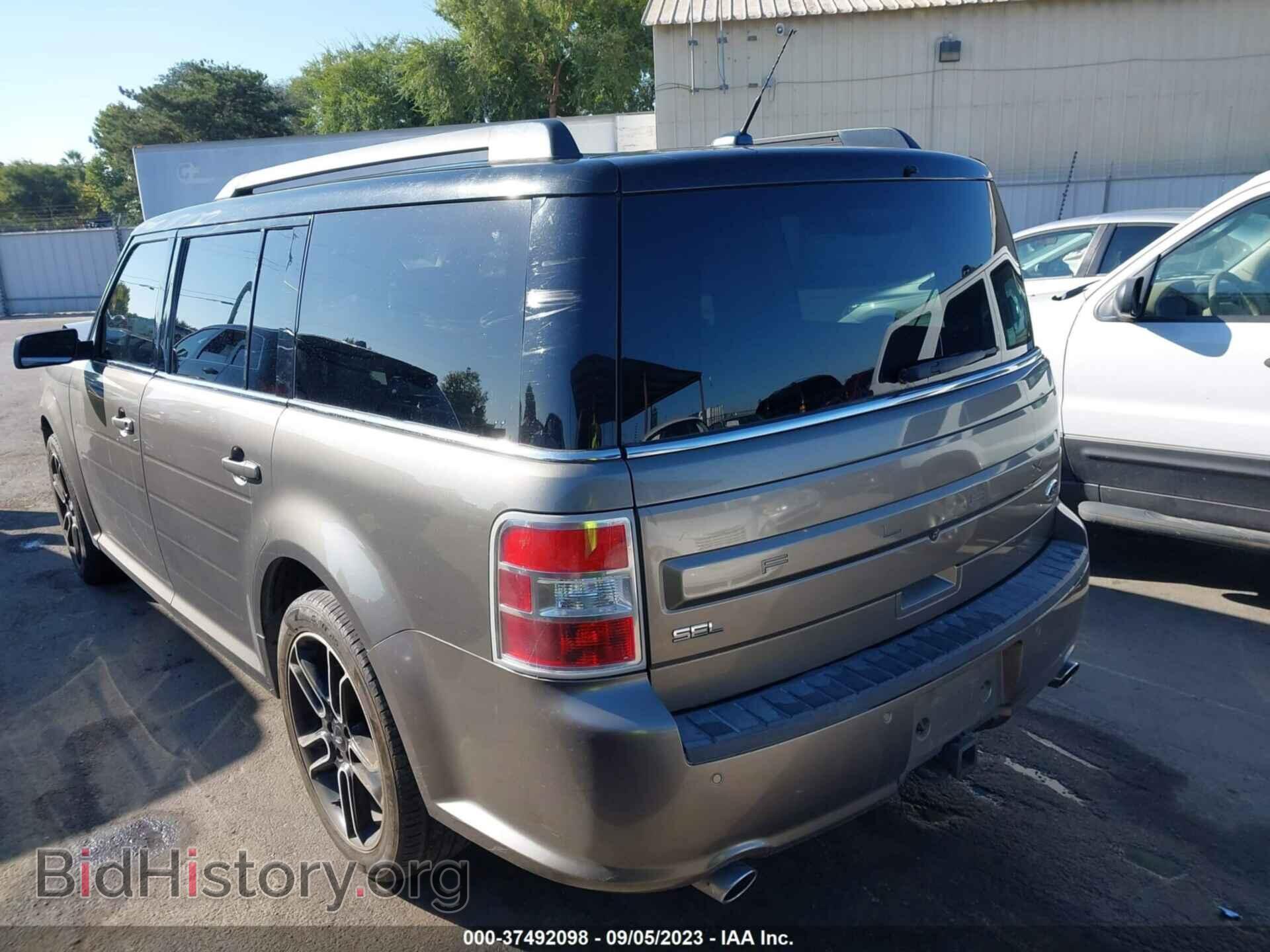 2014 FORD FLEX - VIN: 2FMGK5C82EBD36788 - Photo 3