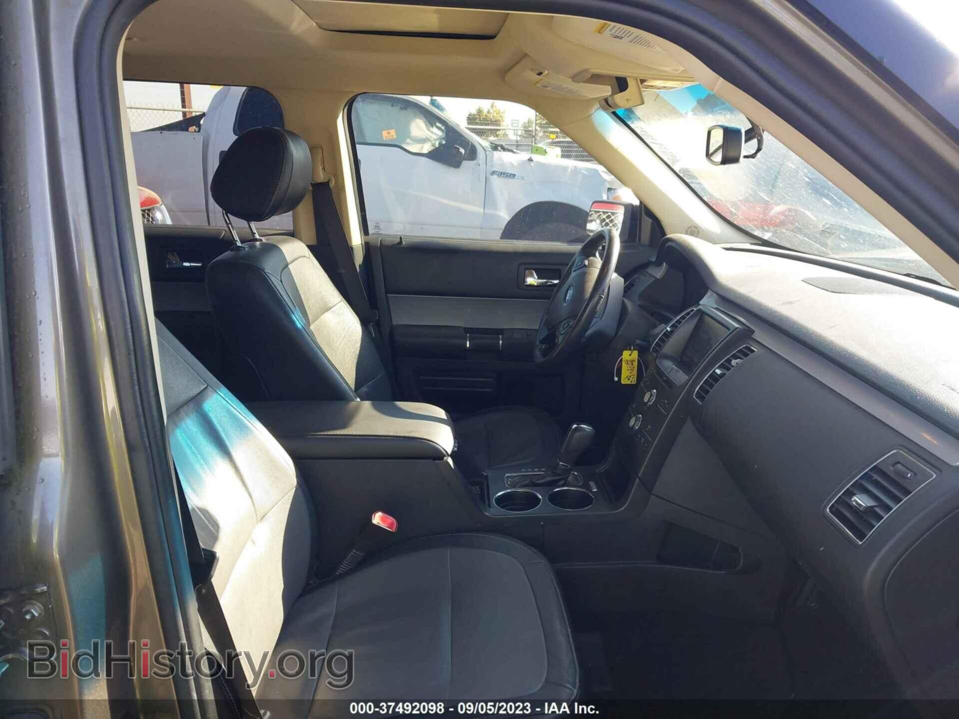 2014 FORD FLEX - VIN: 2FMGK5C82EBD36788 - Photo 5
