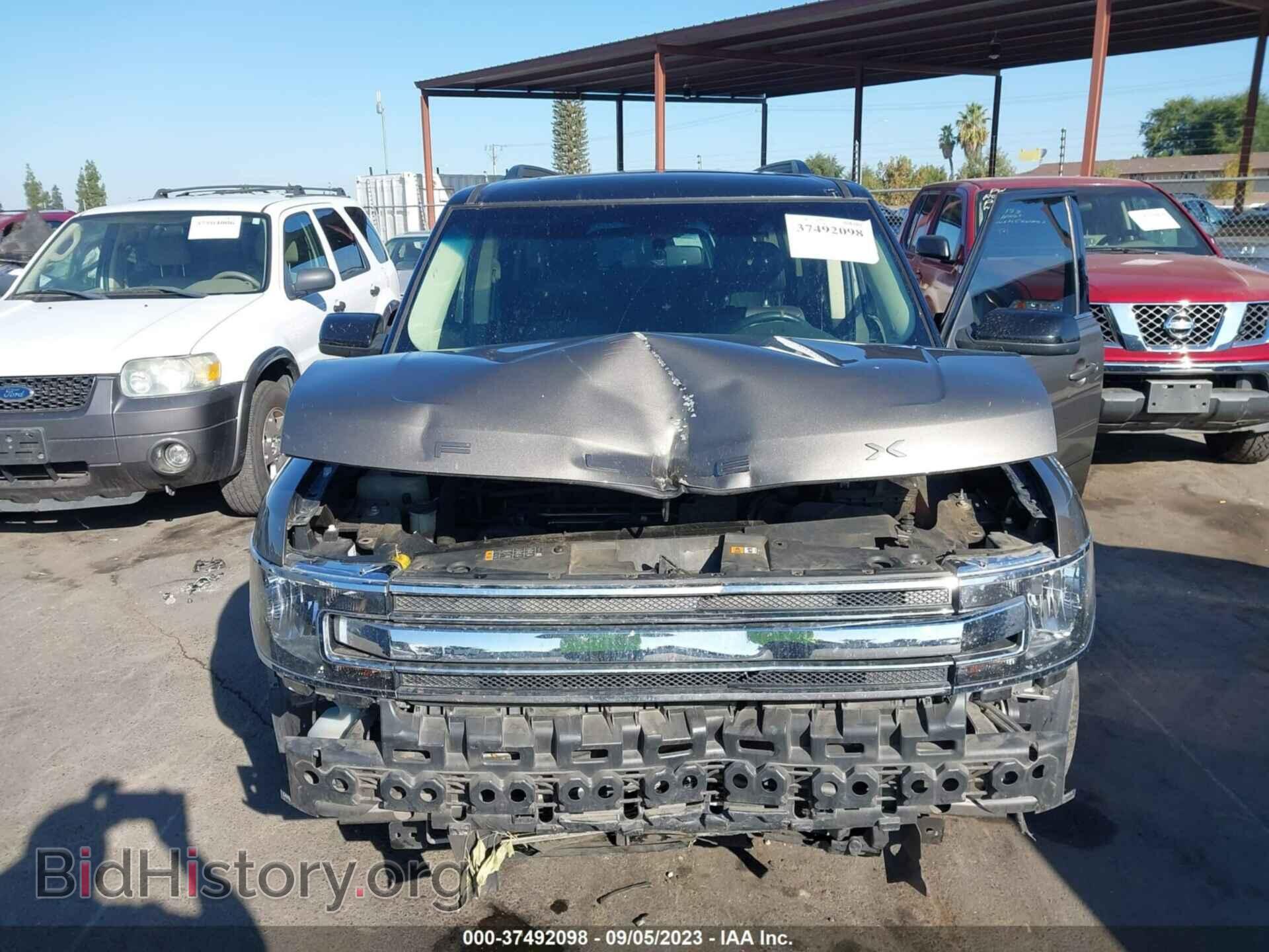 2014 FORD FLEX - VIN: 2FMGK5C82EBD36788 - Photo 6
