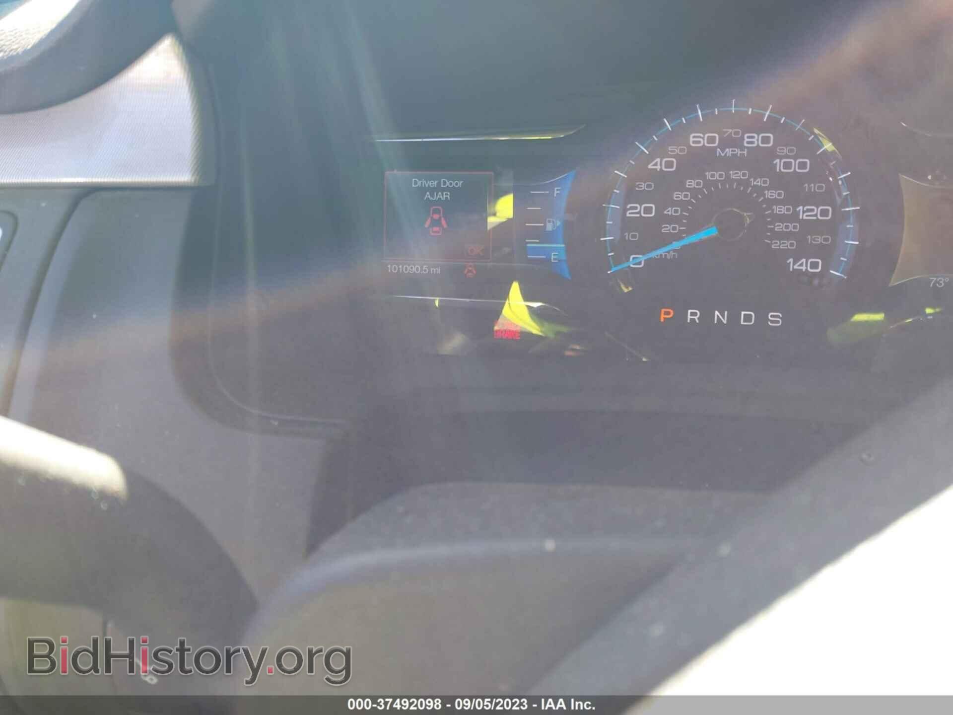 2014 FORD FLEX - VIN: 2FMGK5C82EBD36788 - Photo 7