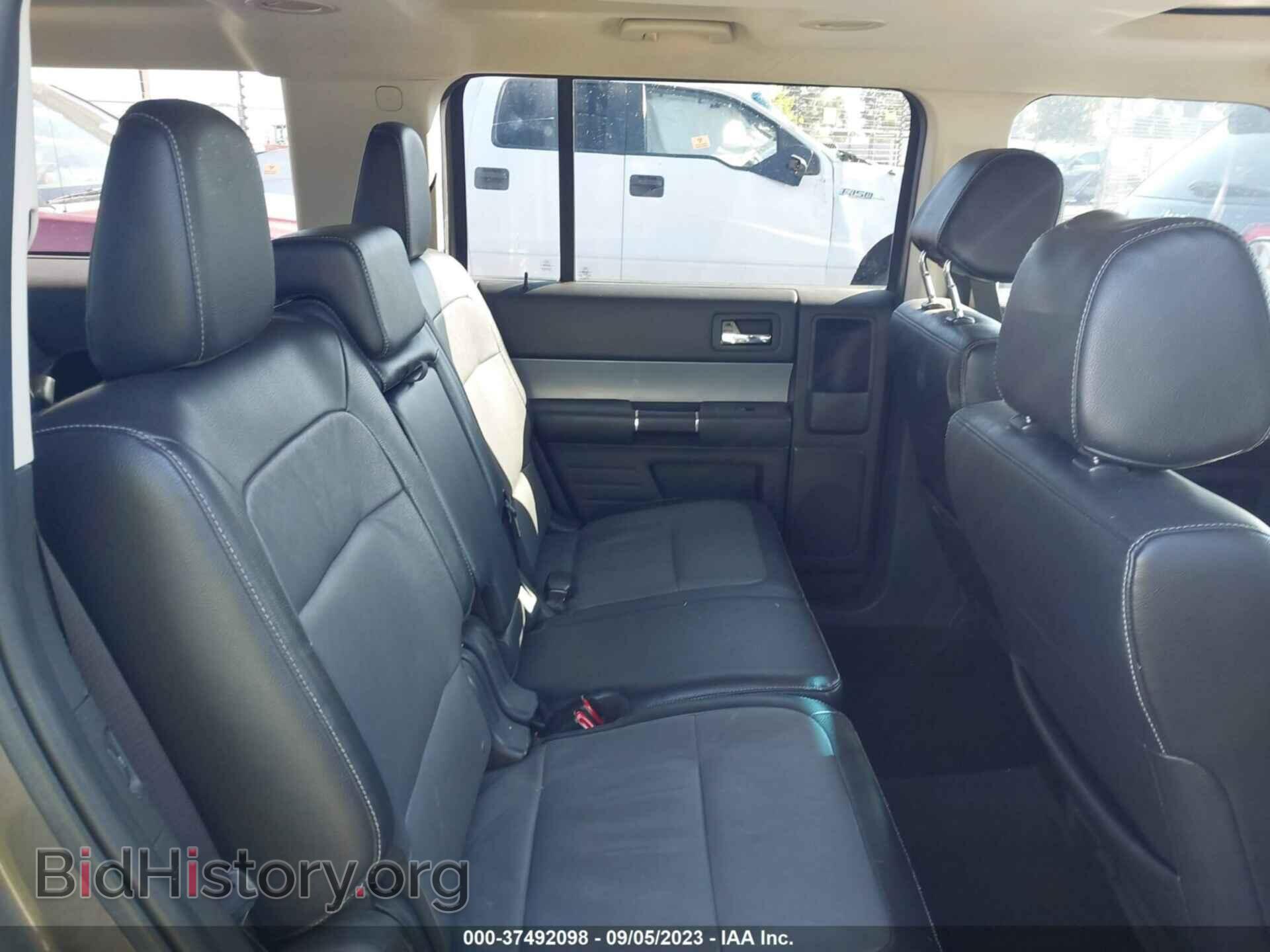 2014 FORD FLEX - VIN: 2FMGK5C82EBD36788 - Photo 8