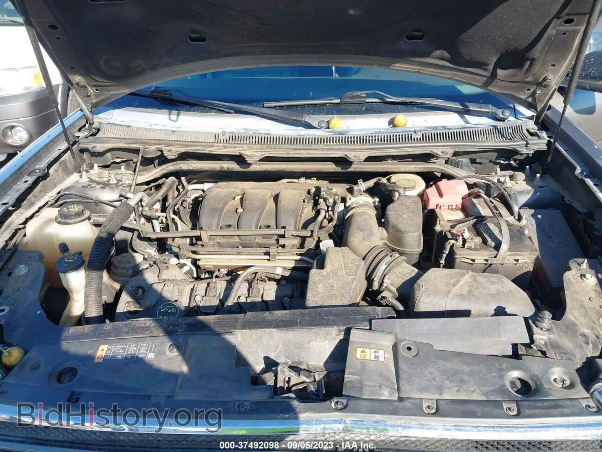 2014 FORD FLEX - VIN: 2FMGK5C82EBD36788 - Photo 10