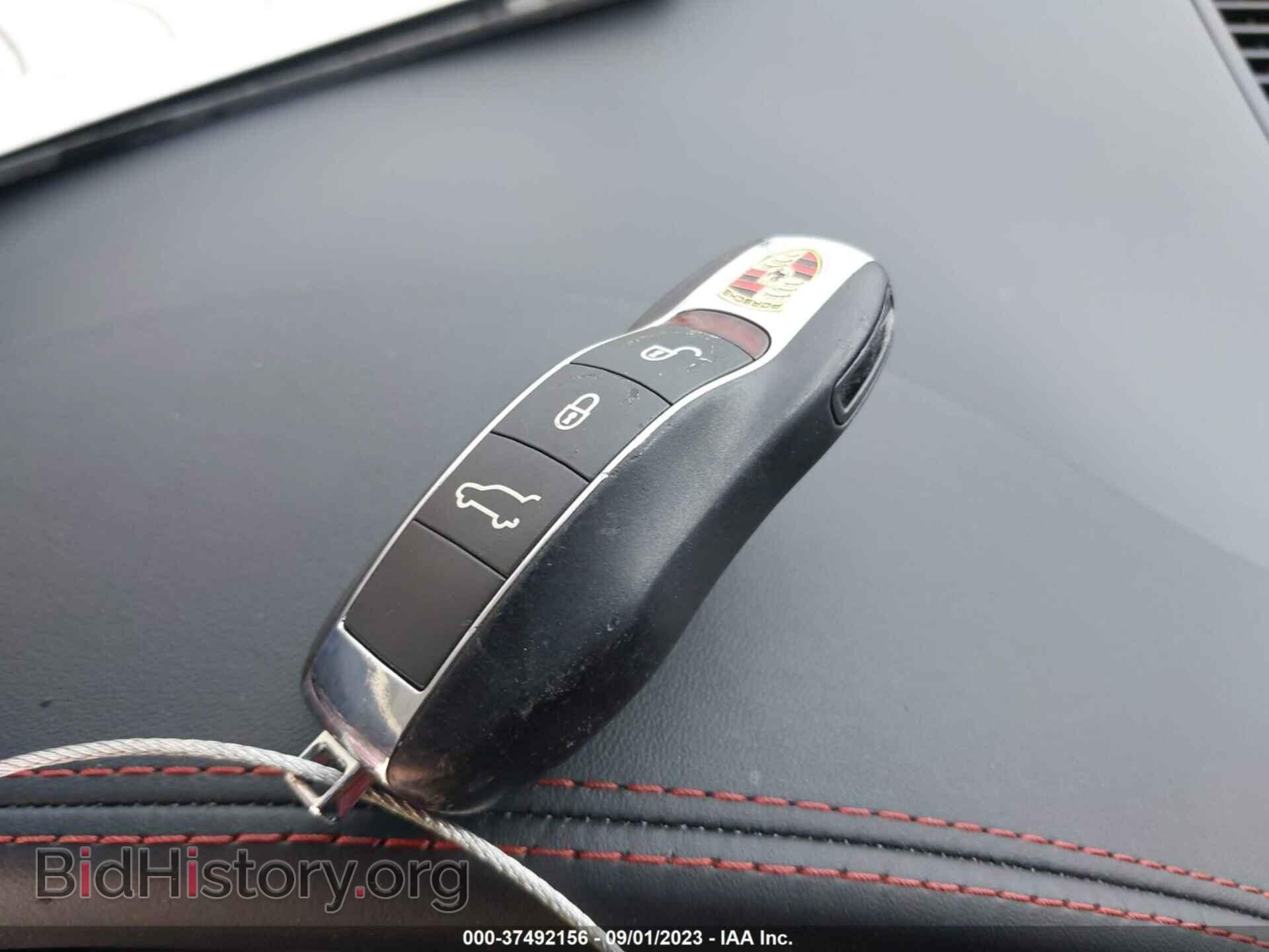 2015 PORSCHE MACAN - VIN: WP1AF2A53FLB99396 - Фото 11