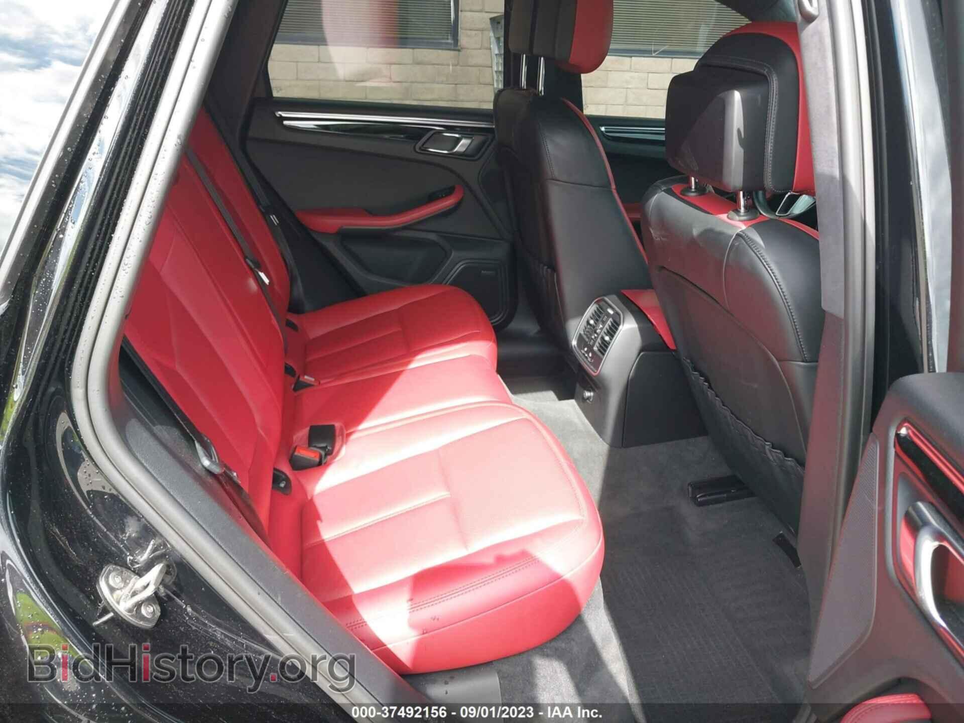 2015 PORSCHE MACAN - VIN: WP1AF2A53FLB99396 - Фото 8