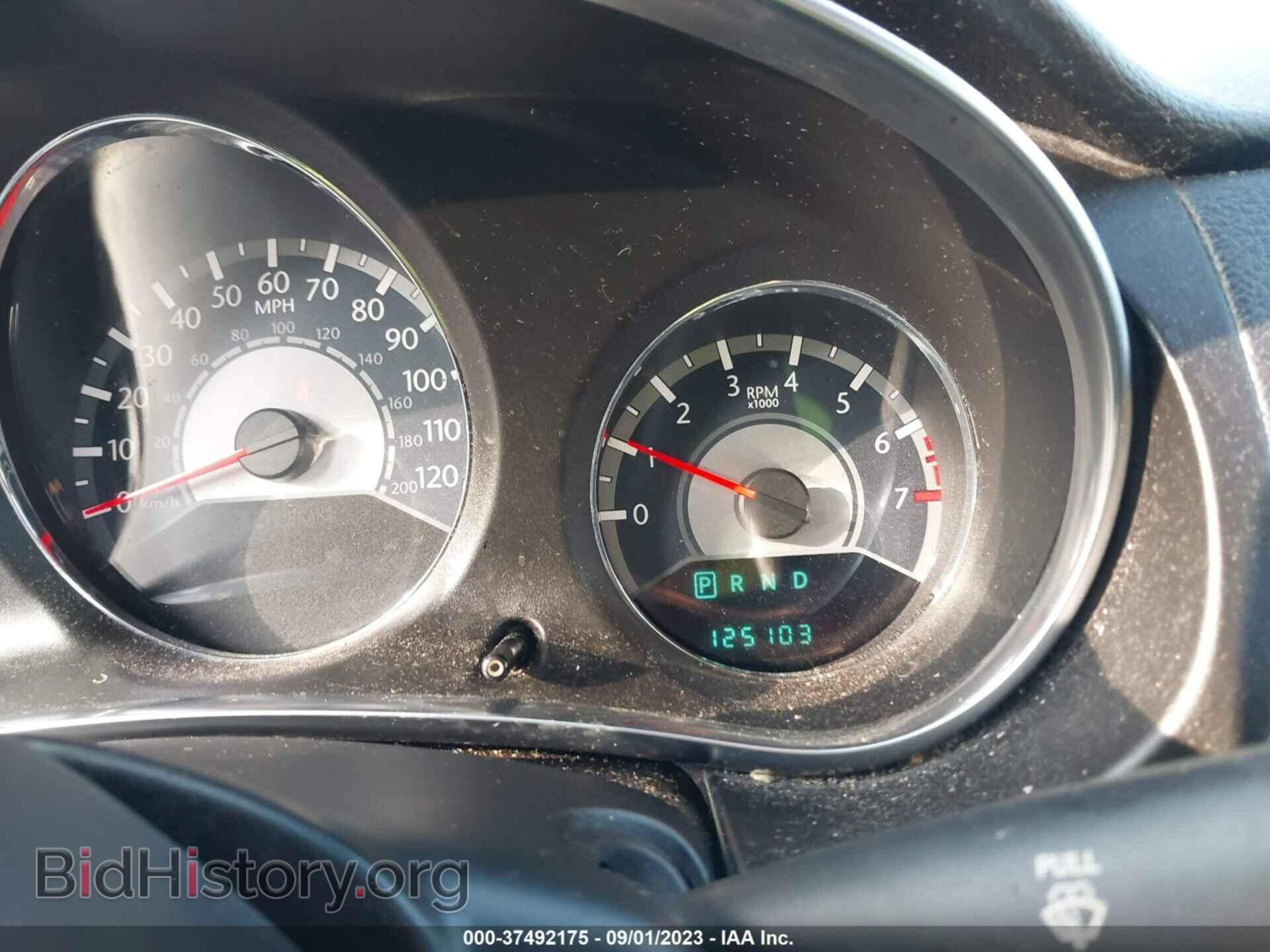 2014 CHRYSLER 200 - VIN: 1C3CCBAB5EN209376 - Фото 7
