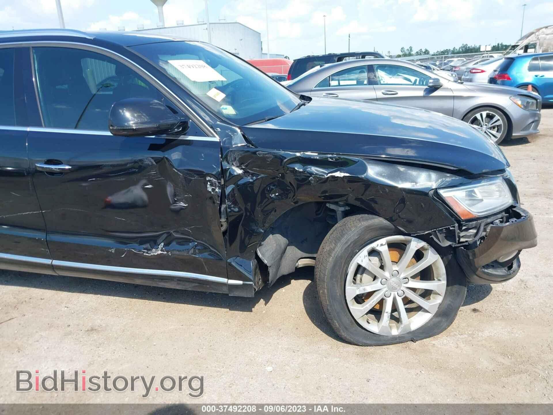 2016 AUDI Q5 - VIN: WA1L2AFP1GA006258 - Фото 6