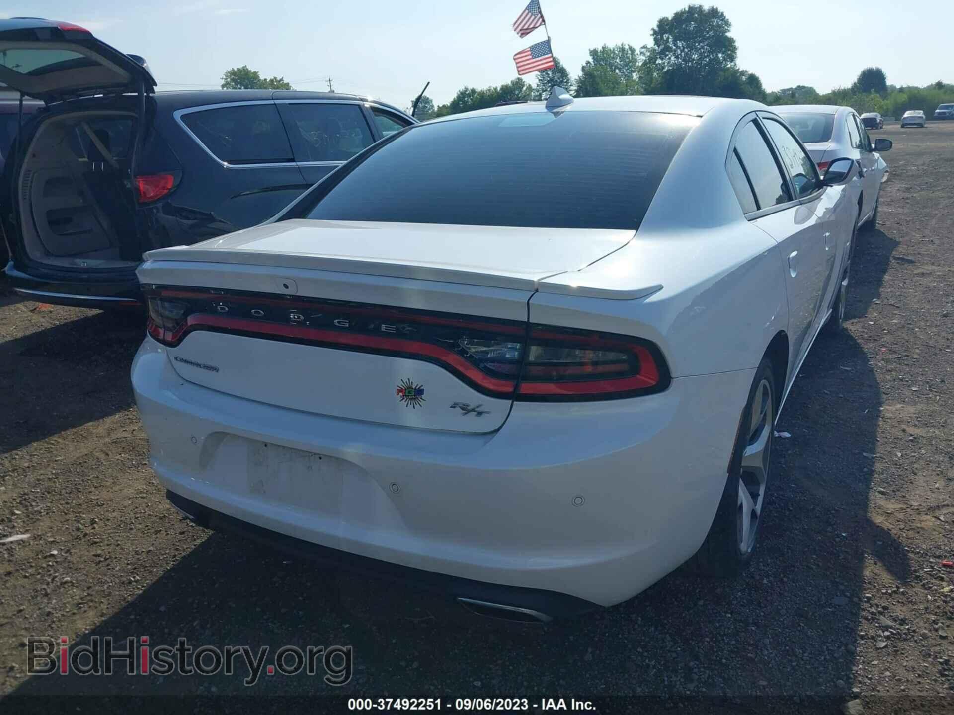 2015 DODGE CHARGER - VIN: 2C3CDXCT4FH886168 - Фото 17