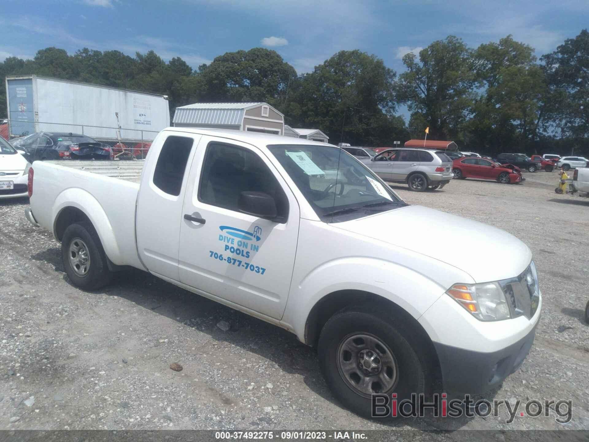 Photo 1N6BD0CT3DN757712 - NISSAN FRONTIER 2013