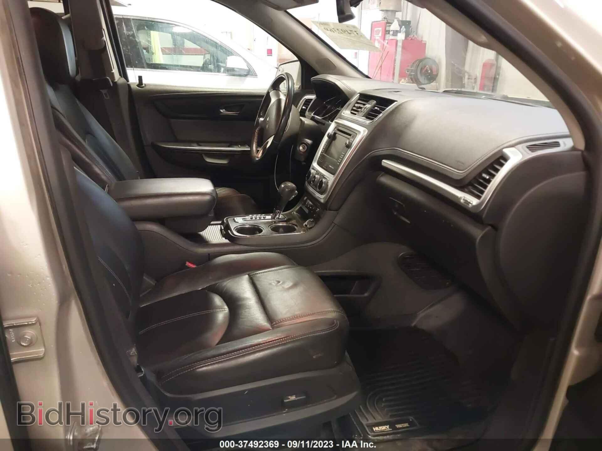 2013 GMC ACADIA - VIN: 1GKKVRKD2DJ148122 - Фото 5