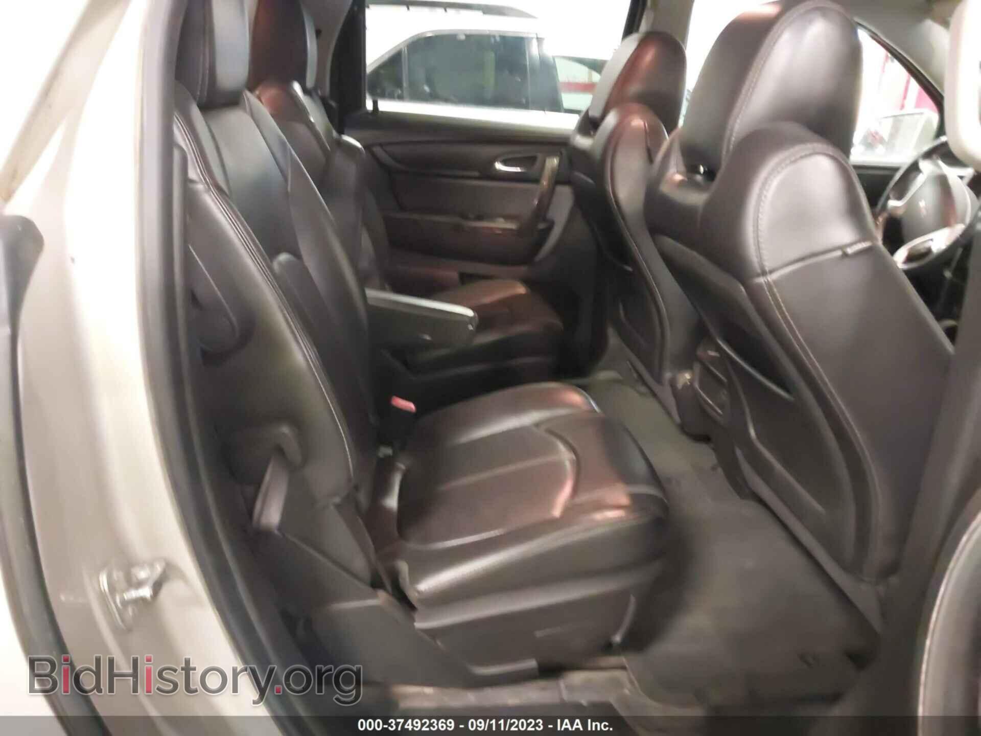 2013 GMC ACADIA - VIN: 1GKKVRKD2DJ148122 - Фото 8