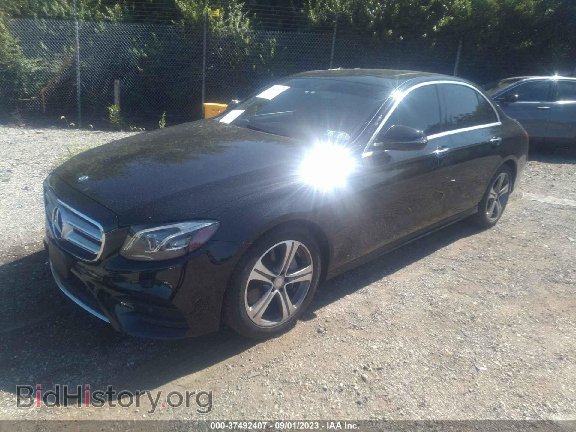 2017 MERCEDES-BENZ E-CLASS - VIN: WDDZF4KB7HA127187 - Фото 2