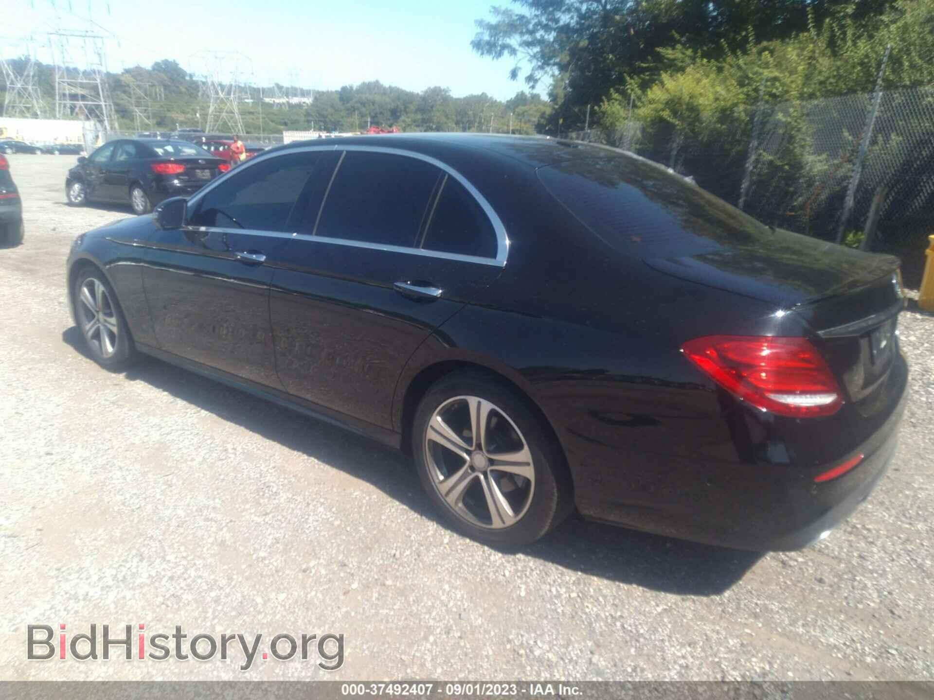 2017 MERCEDES-BENZ E-CLASS - VIN: WDDZF4KB7HA127187 - Фото 3