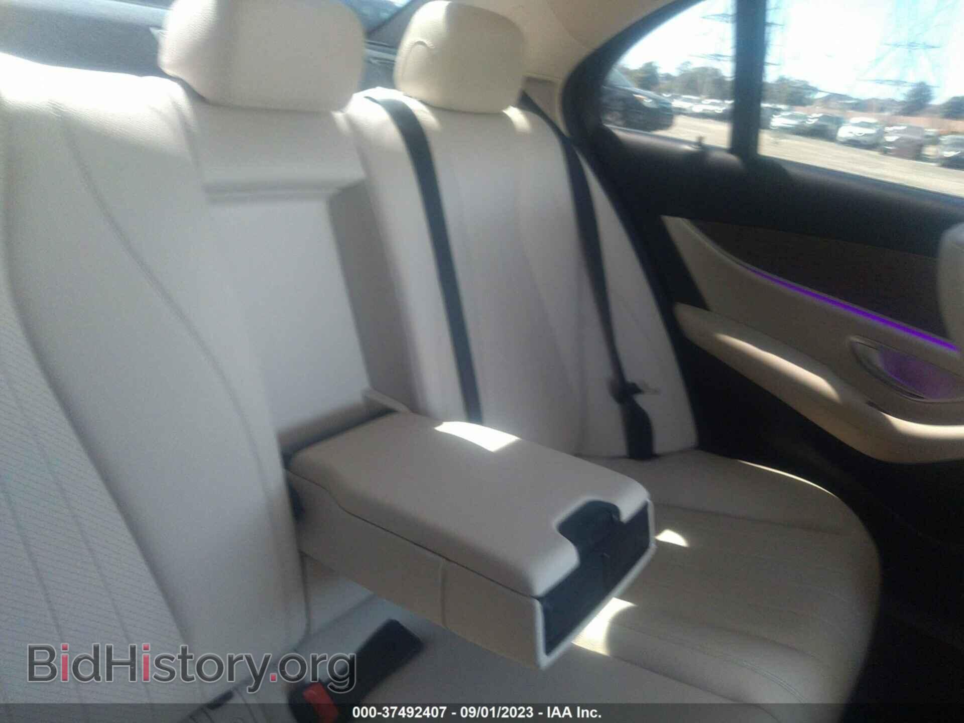 2017 MERCEDES-BENZ E-CLASS - VIN: WDDZF4KB7HA127187 - Фото 8