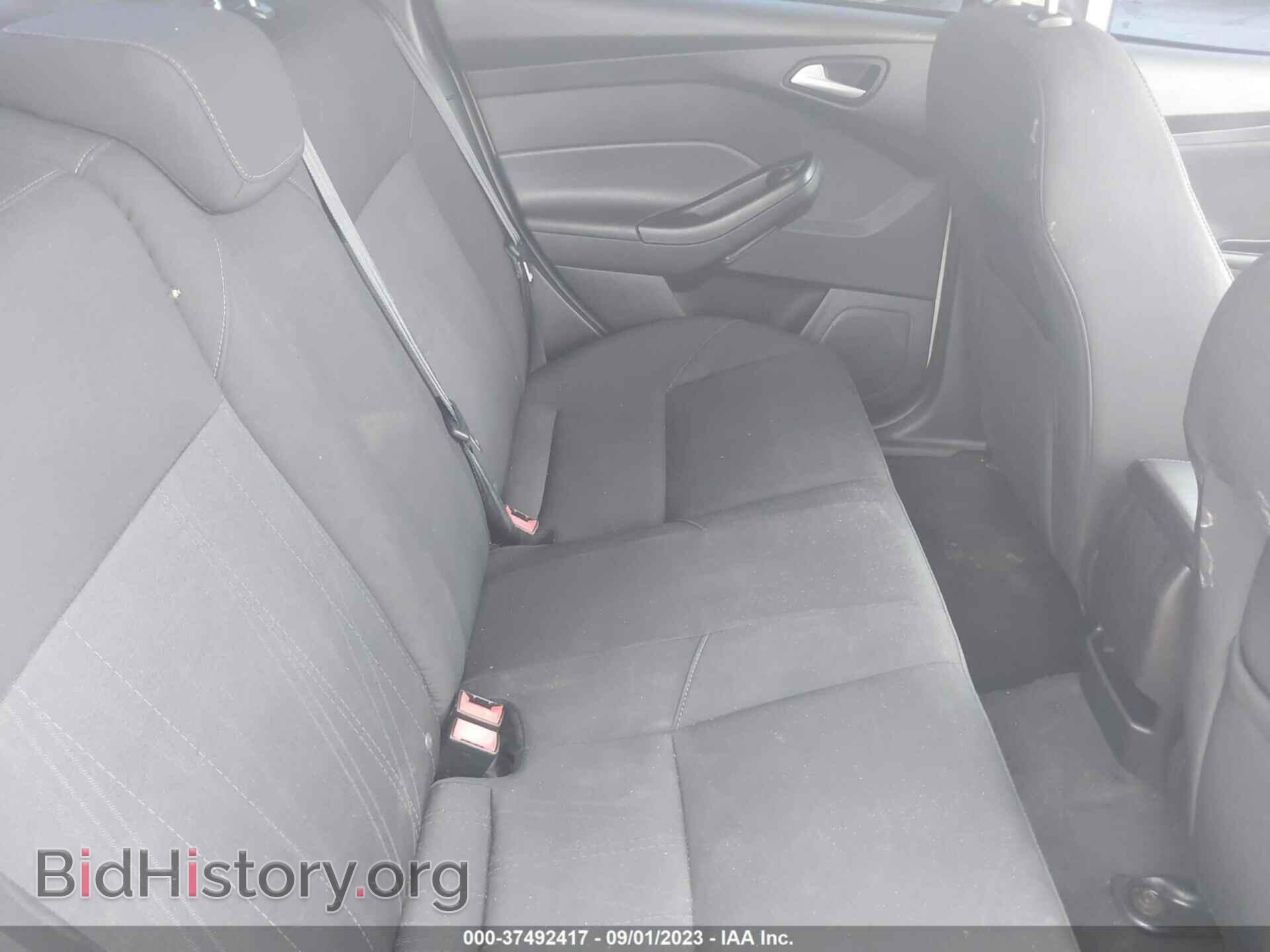 2015 FORD FOCUS - VIN: 1FADP3F29FL378497 - Photo 8