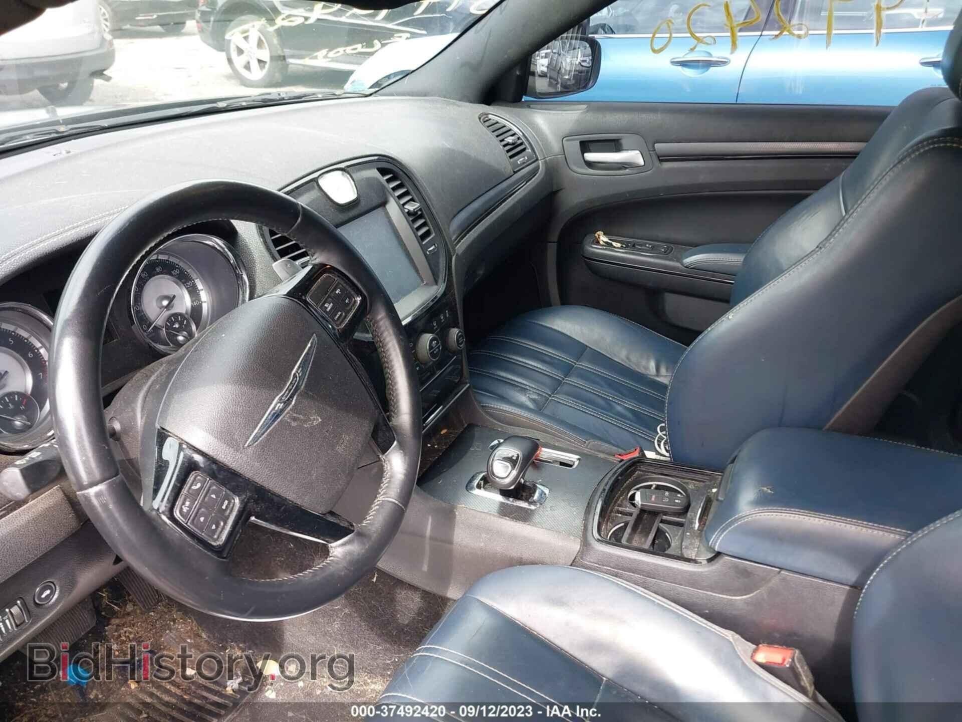 2014 CHRYSLER 300 - VIN: 2C3CCABG8EH376487 - Фото 5