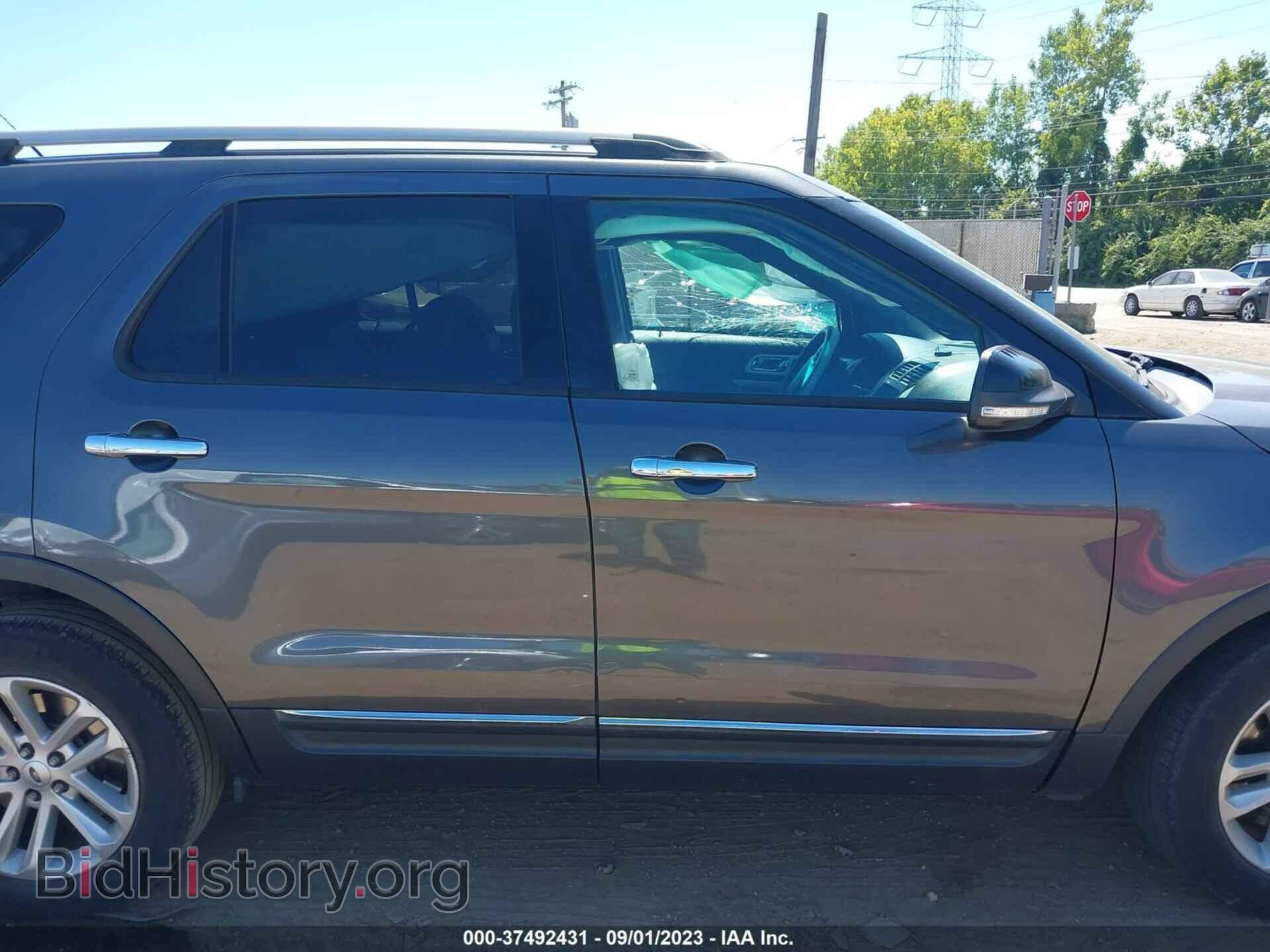 2015 FORD EXPLORER - VIN: 1FM5K7D88FGB57442 - Фото 13
