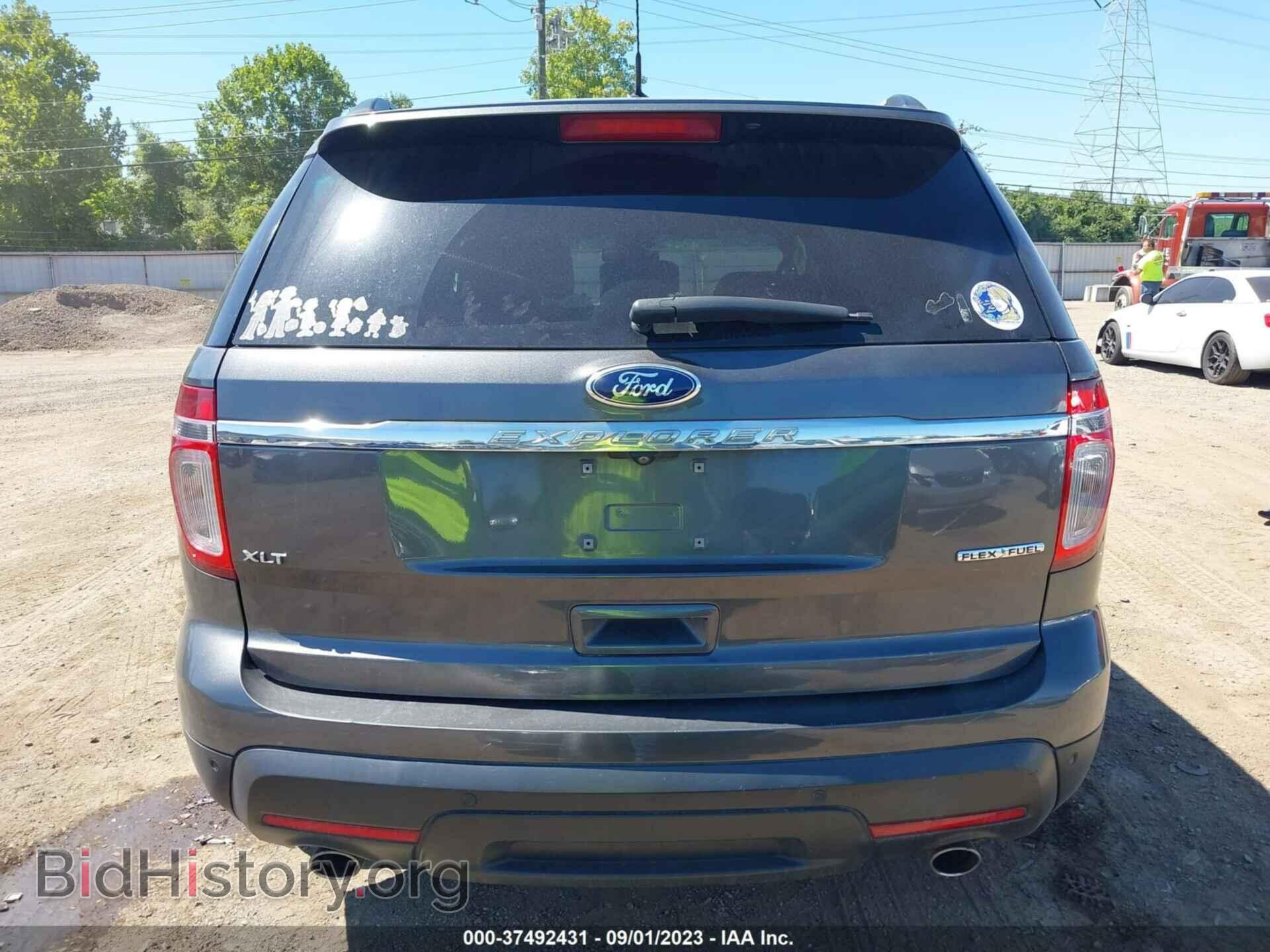 2015 FORD EXPLORER - VIN: 1FM5K7D88FGB57442 - Фото 16