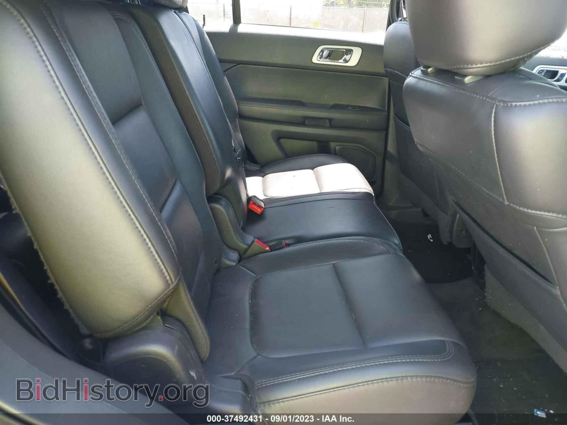 2015 FORD EXPLORER - VIN: 1FM5K7D88FGB57442 - Фото 8