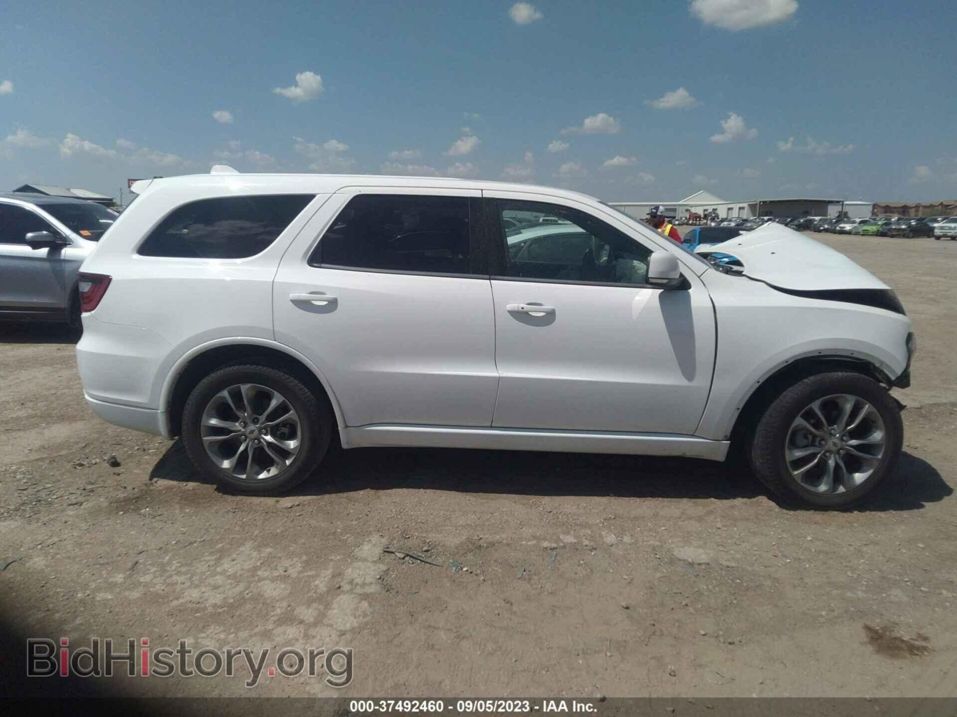 2019 DODGE DURANGO - VIN: 1C4RDHDG4KC779440 - Photo 13
