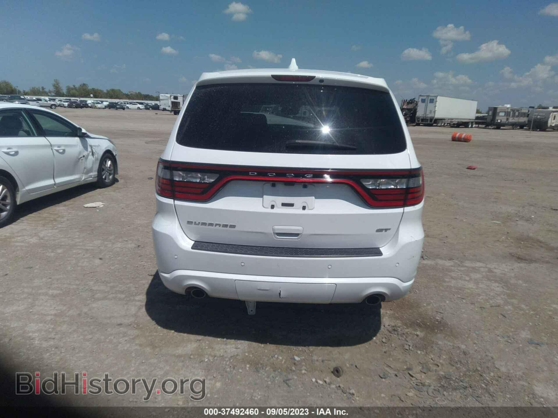2019 DODGE DURANGO - VIN: 1C4RDHDG4KC779440 - Photo 16