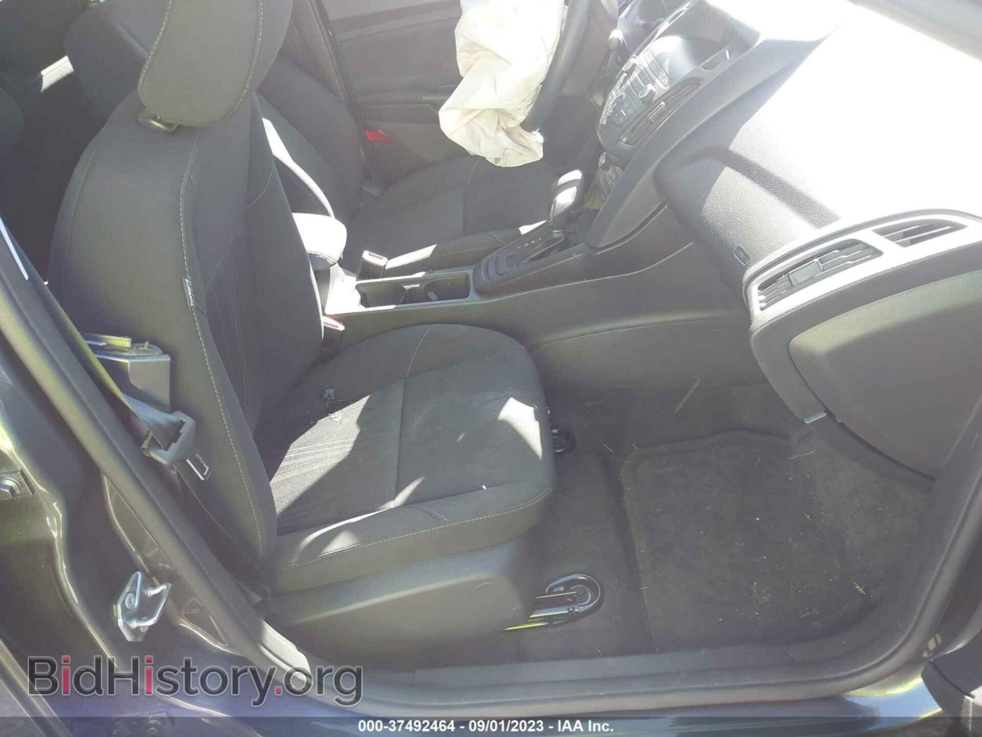 2018 FORD FOCUS - VIN: 1FADP3F26JL332702 - Фото 5